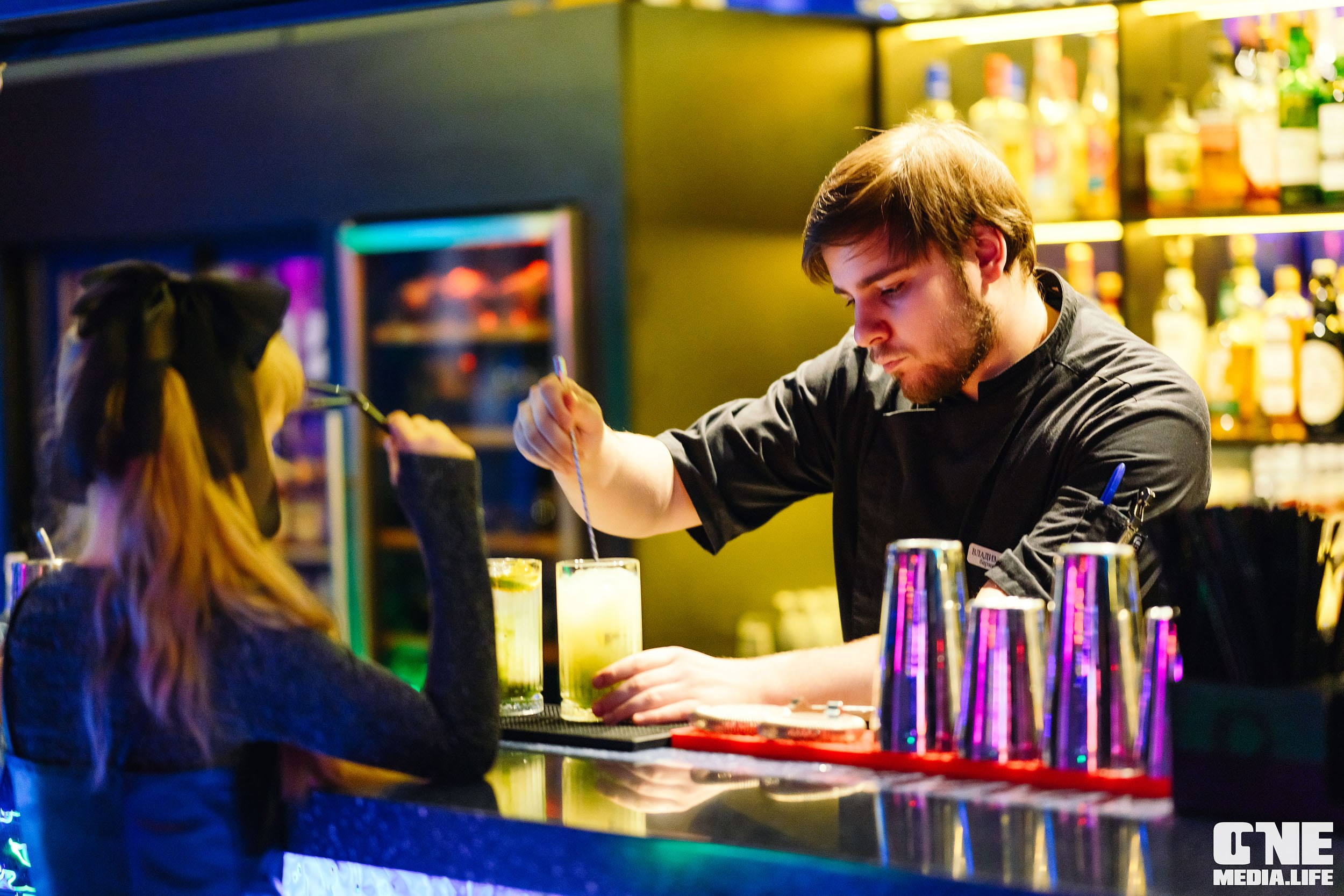 Фоторепортаж из ресторана Океан. One Media Life: фоторепортажи, фотоотчеты с мероприятий и заведений