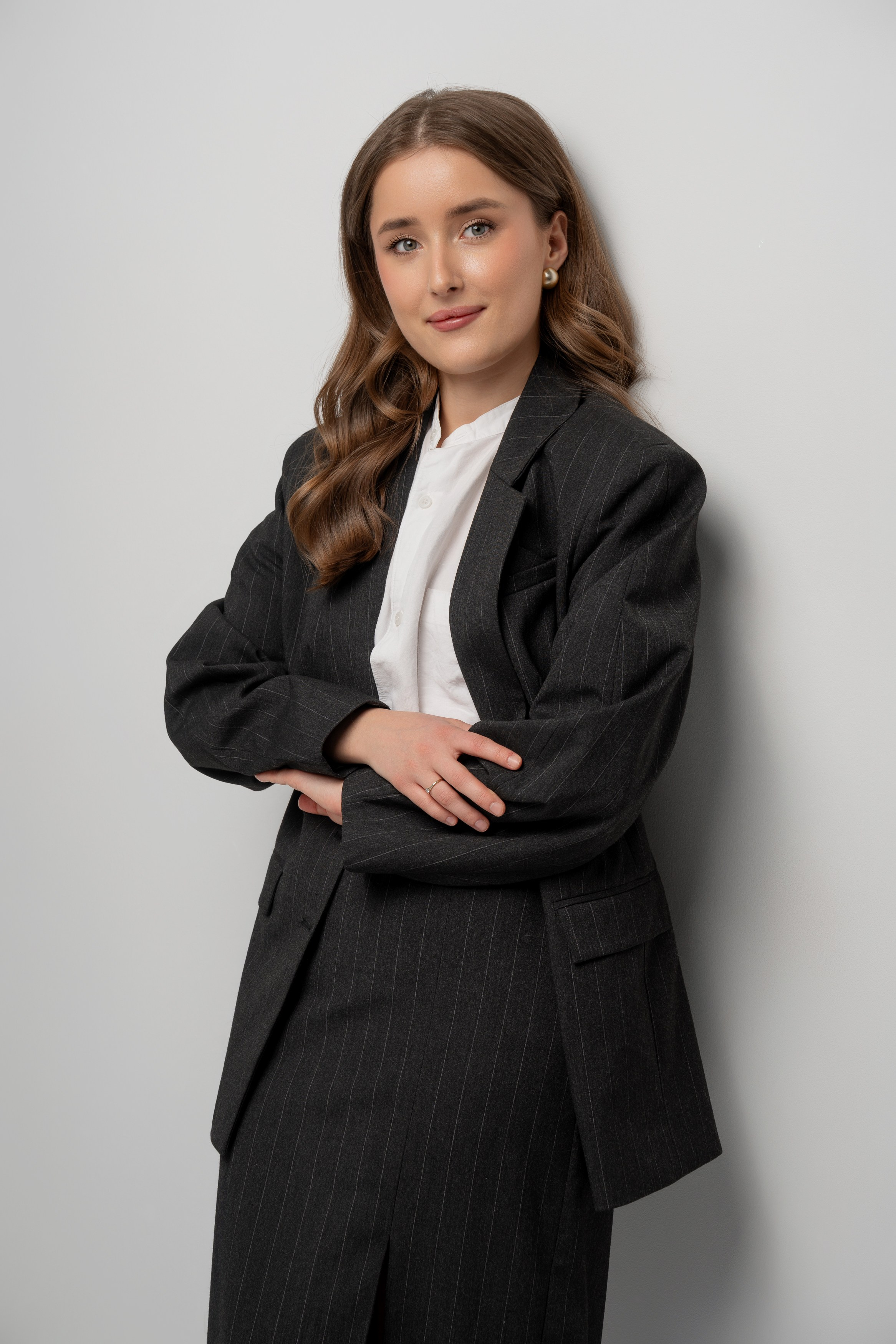 Портретная съемка для бизнеса. Портретный фотограф Олеся Владимирова в Москве