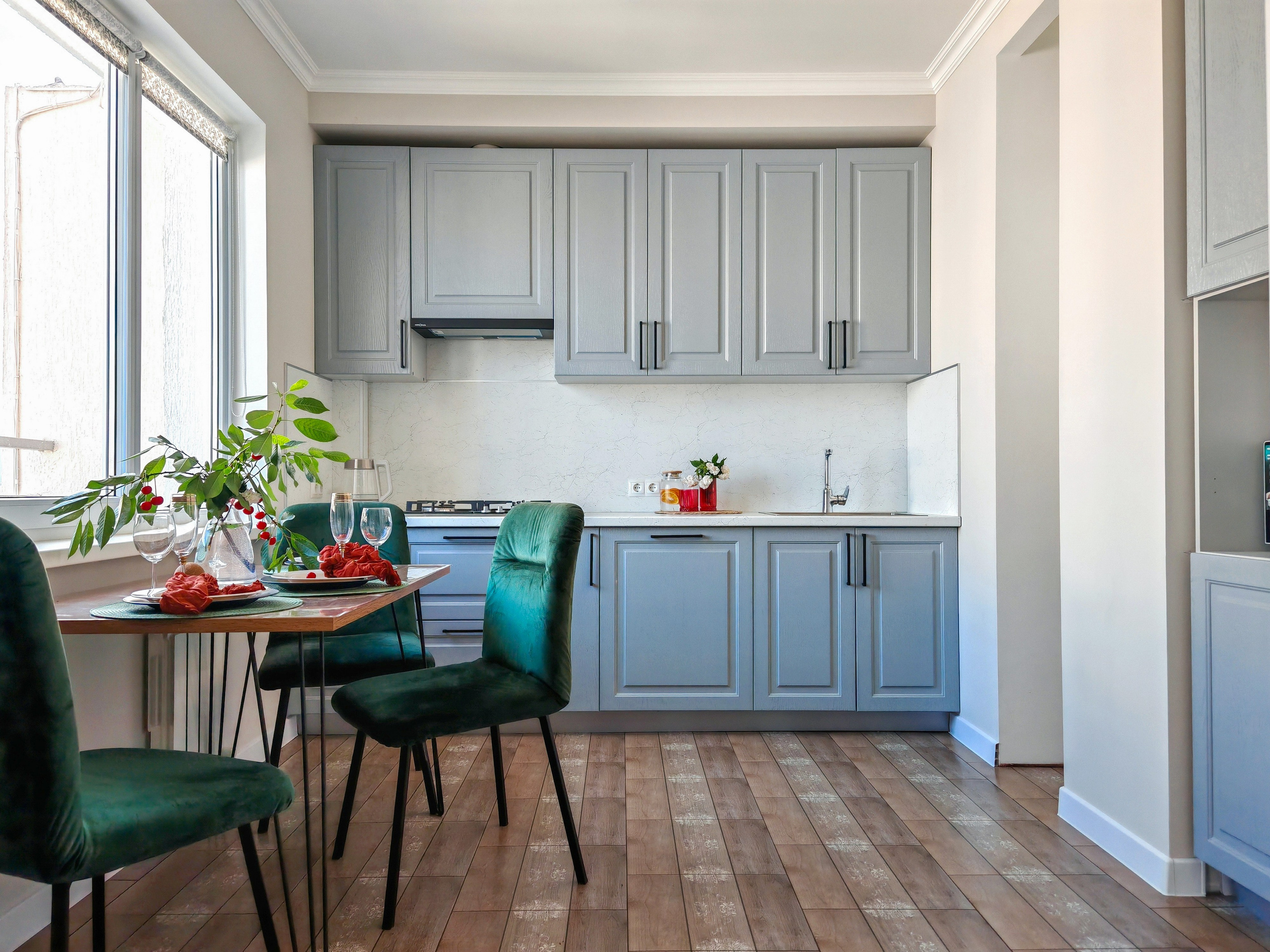 Интерьерная съёмка и подготовка недвижимости к аренде/продаже. Геленджик, Краснодарский край — Юлия Софронова, Art Sea Homes