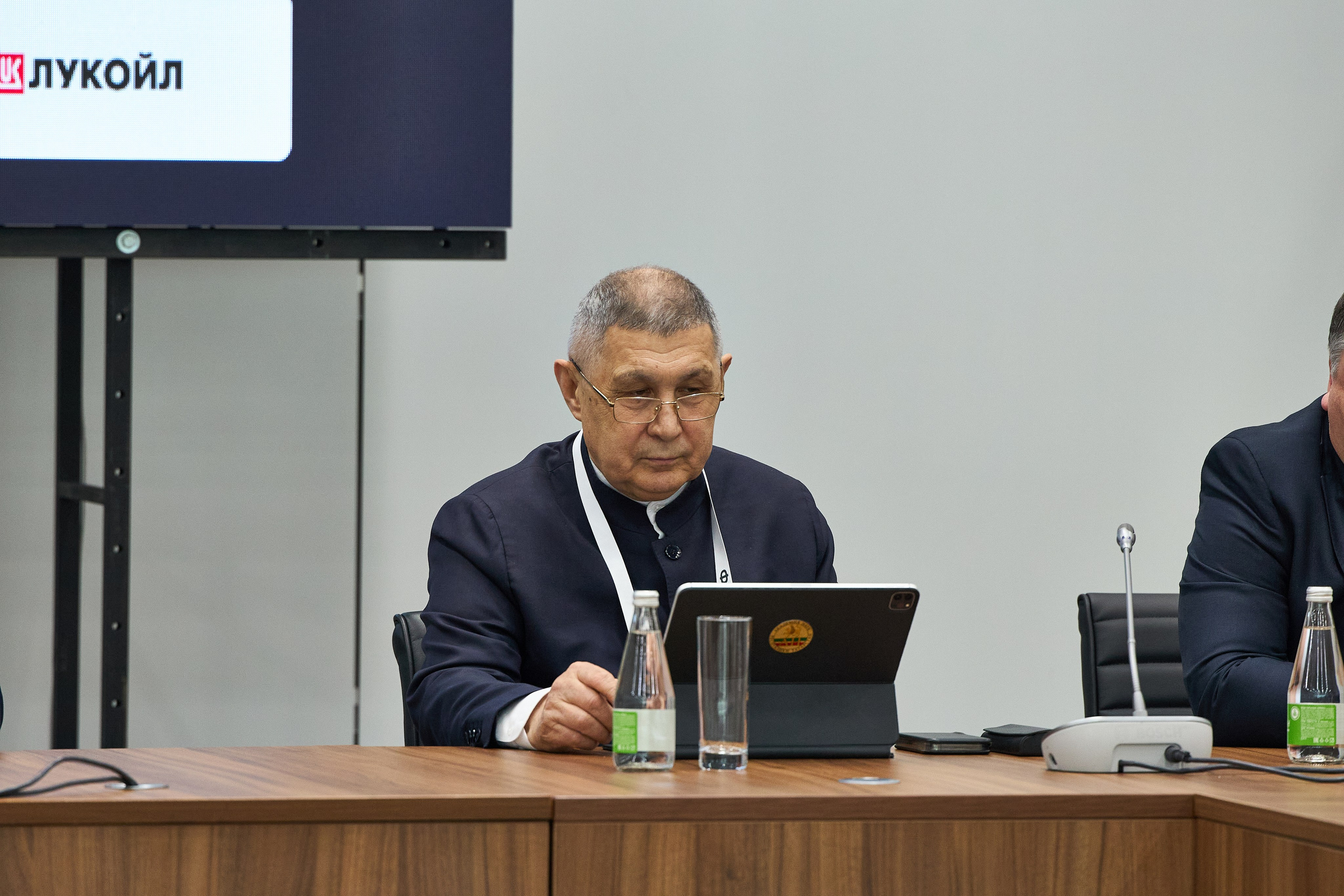 ВСТРЕЧА С МИНИСТРОМ НАУКИ И ВЫСШЕГО ОБРАЗОВАНИЯ РФ. Ilgizphoto.ru