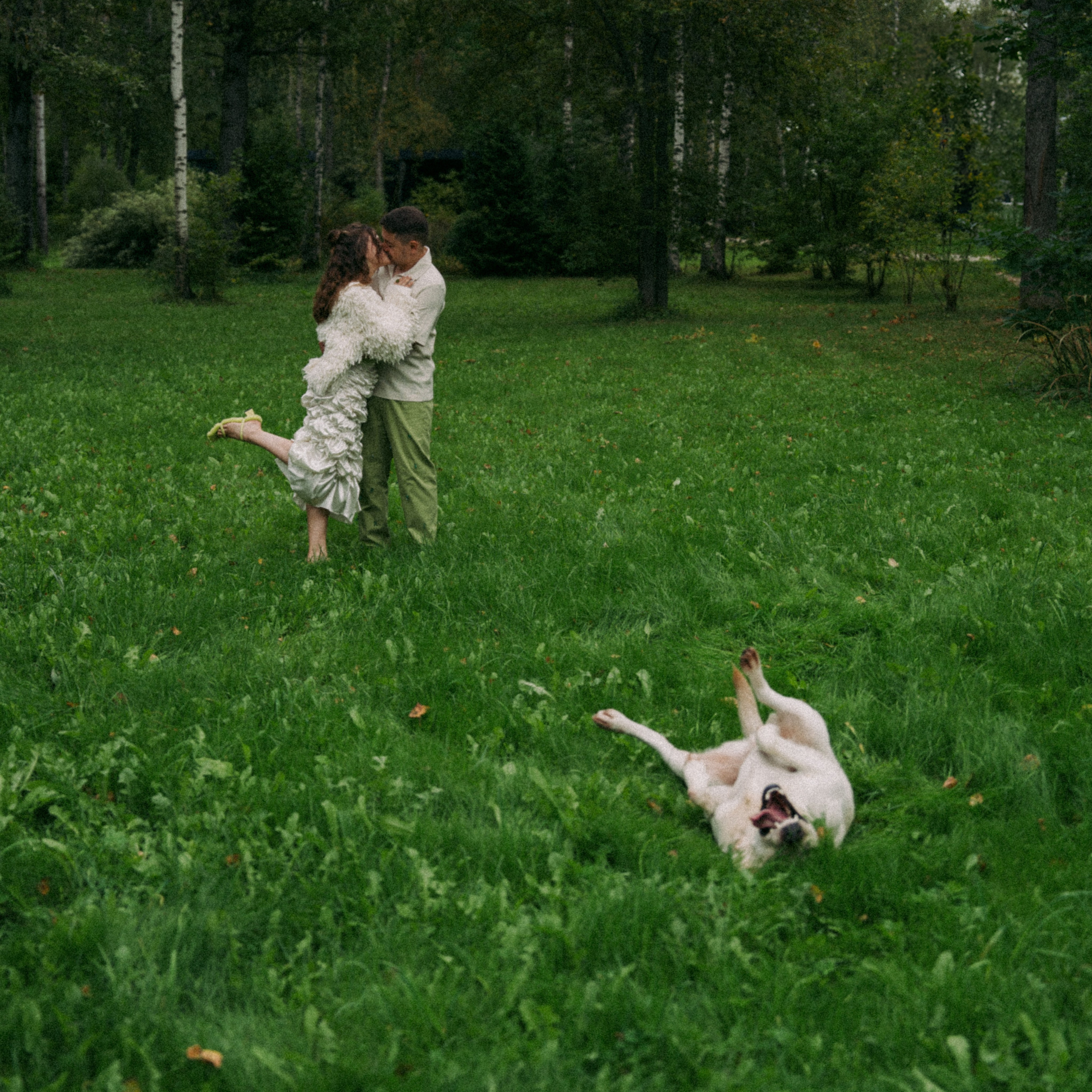 Никита и Полина. Свадебный фотограф Артем Смирнов