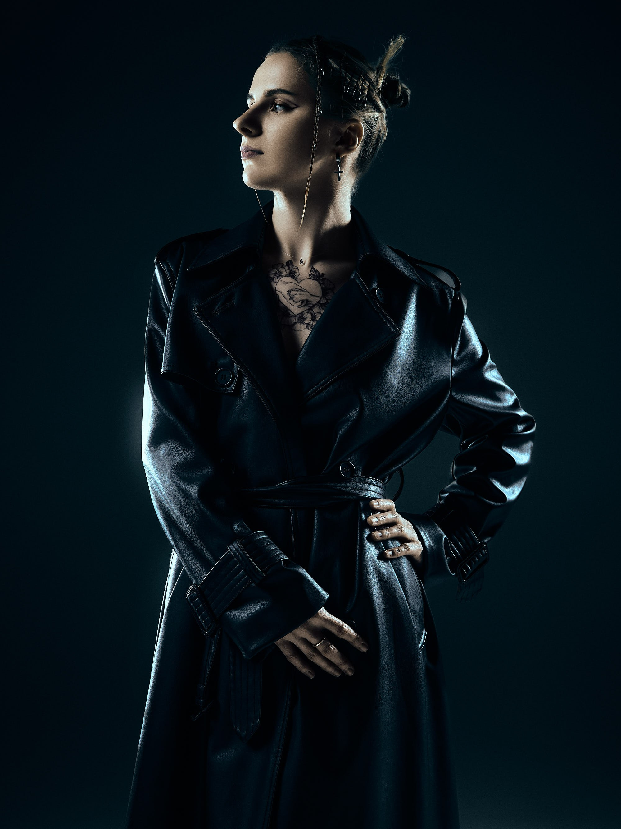 Все портреты. Фотограф Вадим Бердник