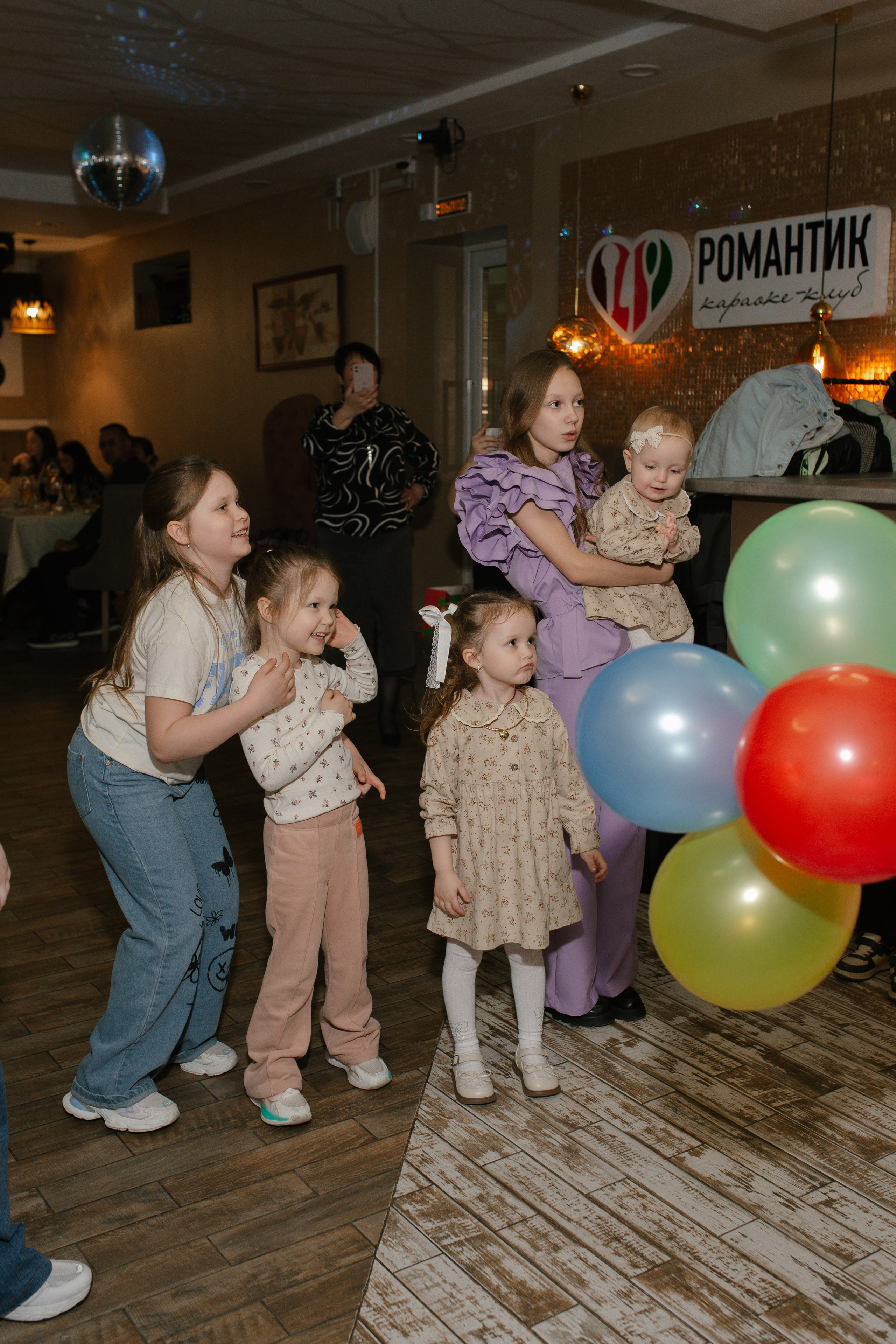 Маргарите 1 годик. Свадебный и семейный фотограф в Краснодаре/Геленджике/Сочи/Санкт-Петербурге