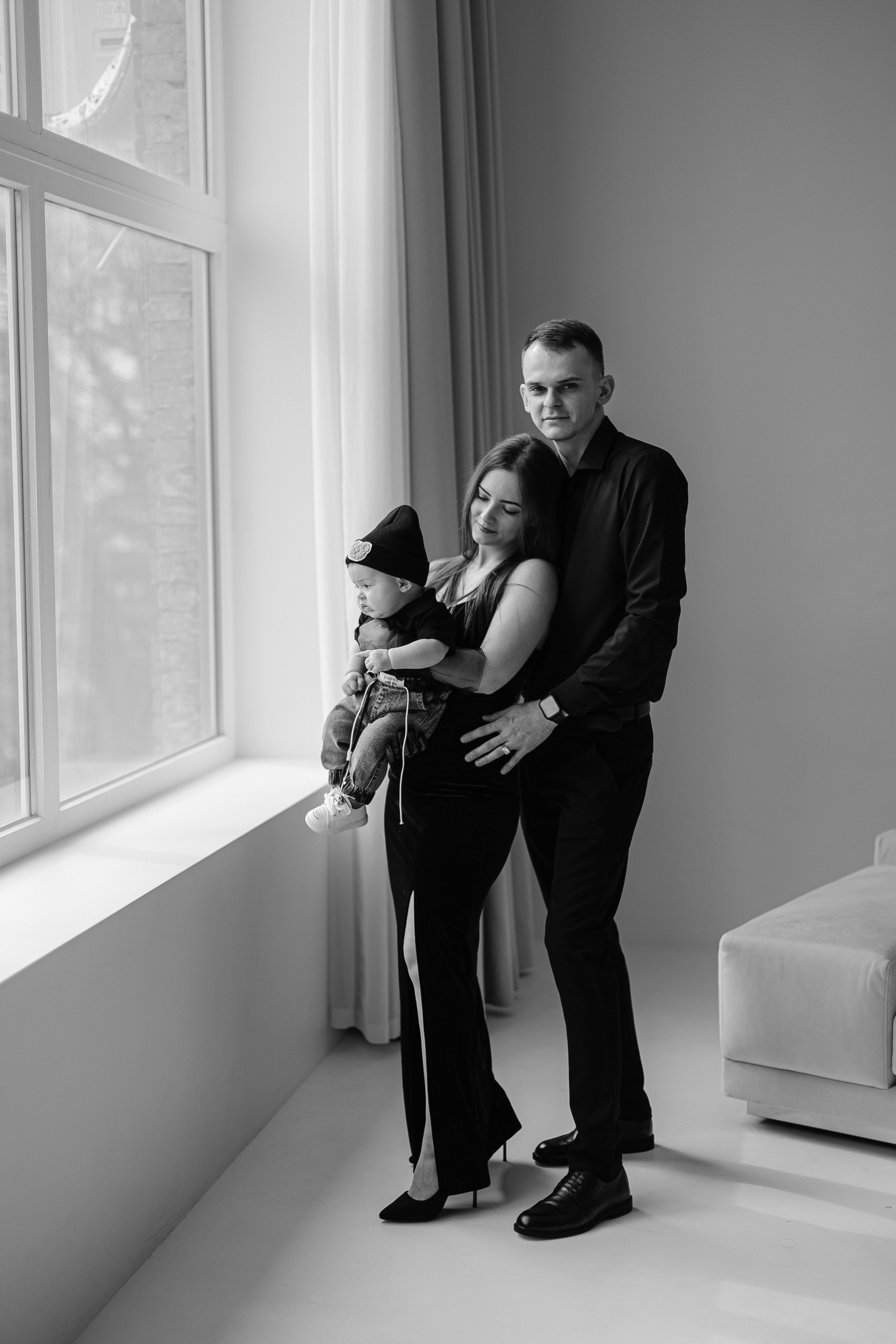 Артёму 6 месяцев. Свадебный и семейный фотограф в Краснодаре/Геленджике/Сочи/Санкт-Петербурге