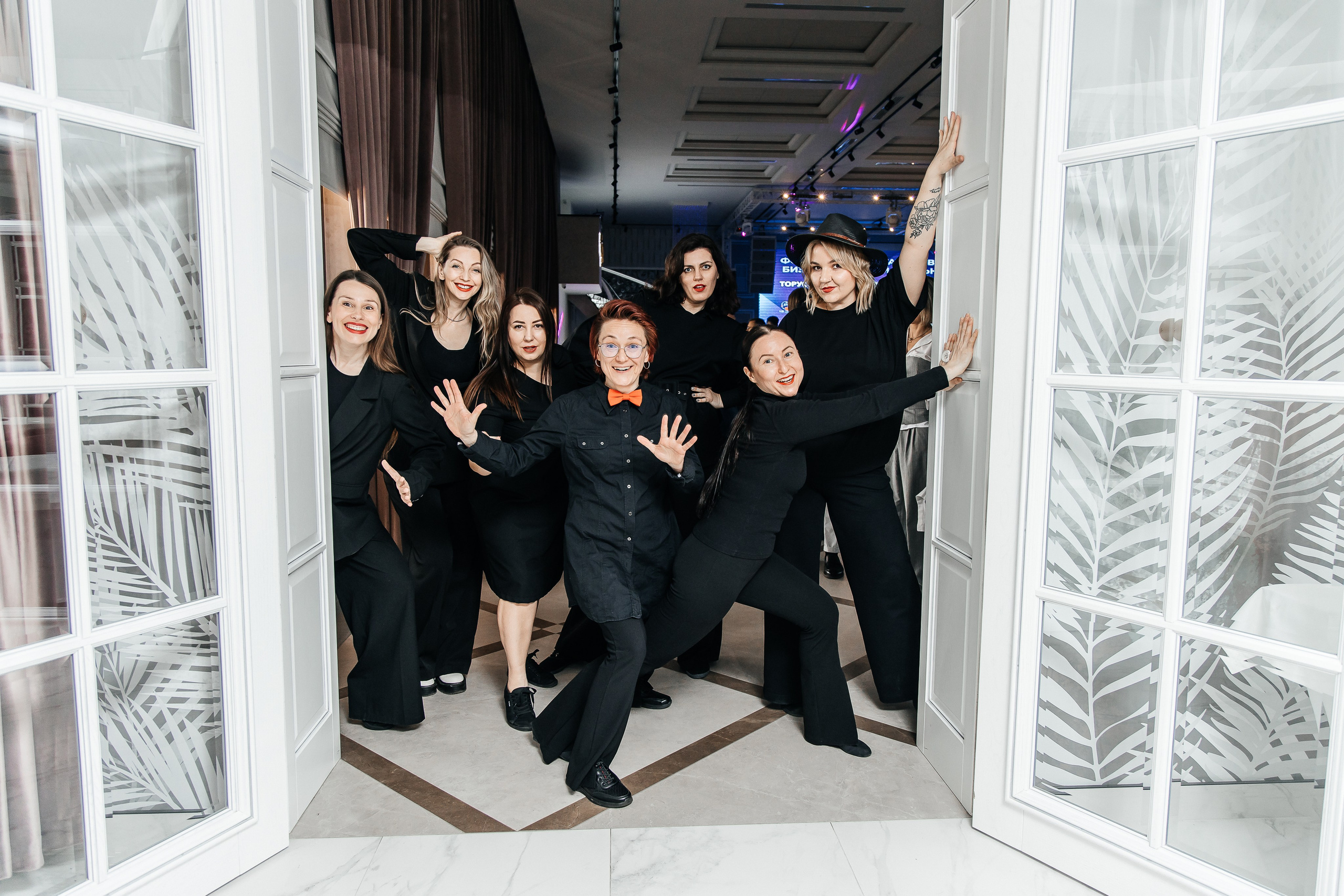 Фотосъёмка выставки/конференции. Репортажный фотограф в Краснодаре Лагута Надежда