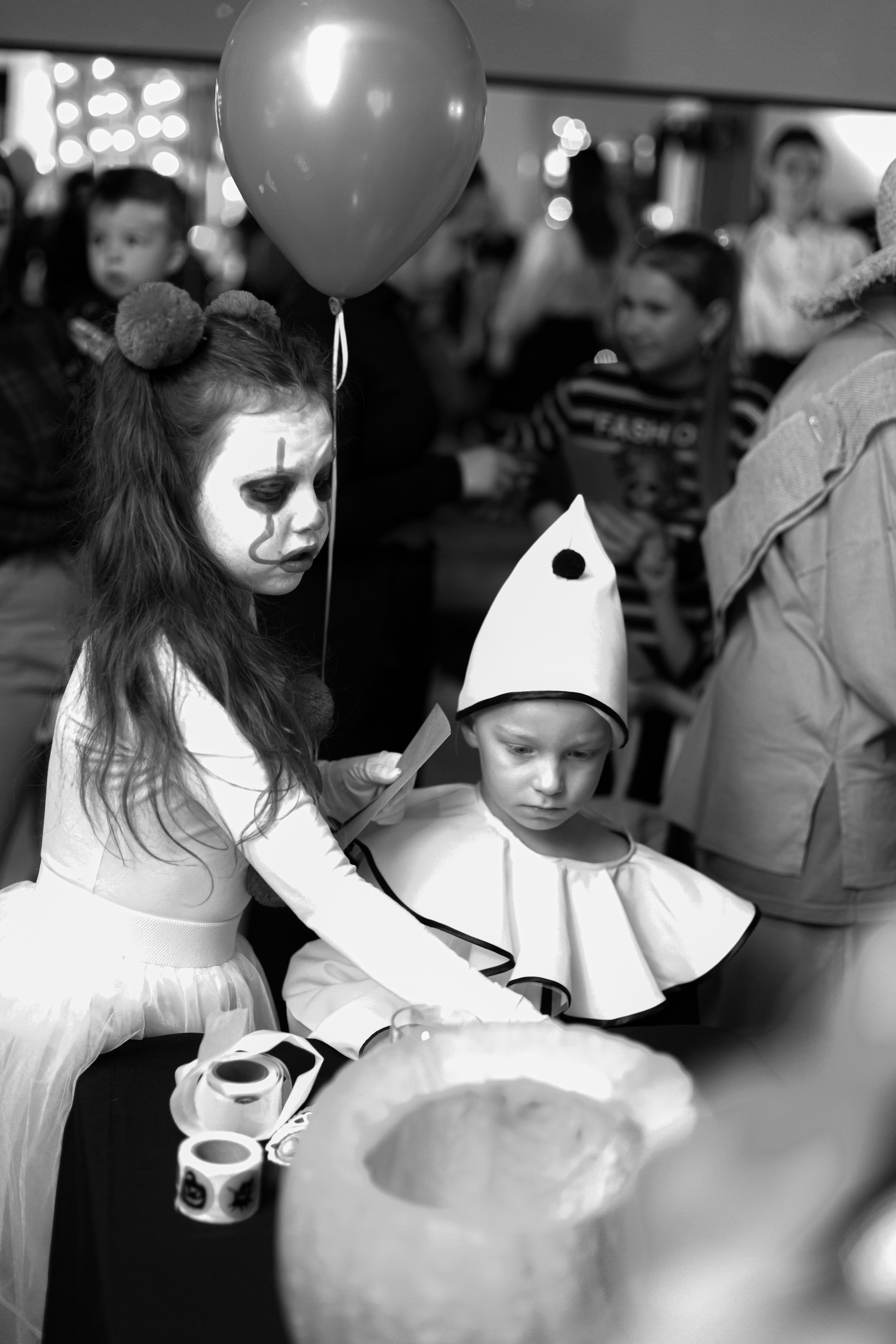 HALLOWEEN. Photokarish