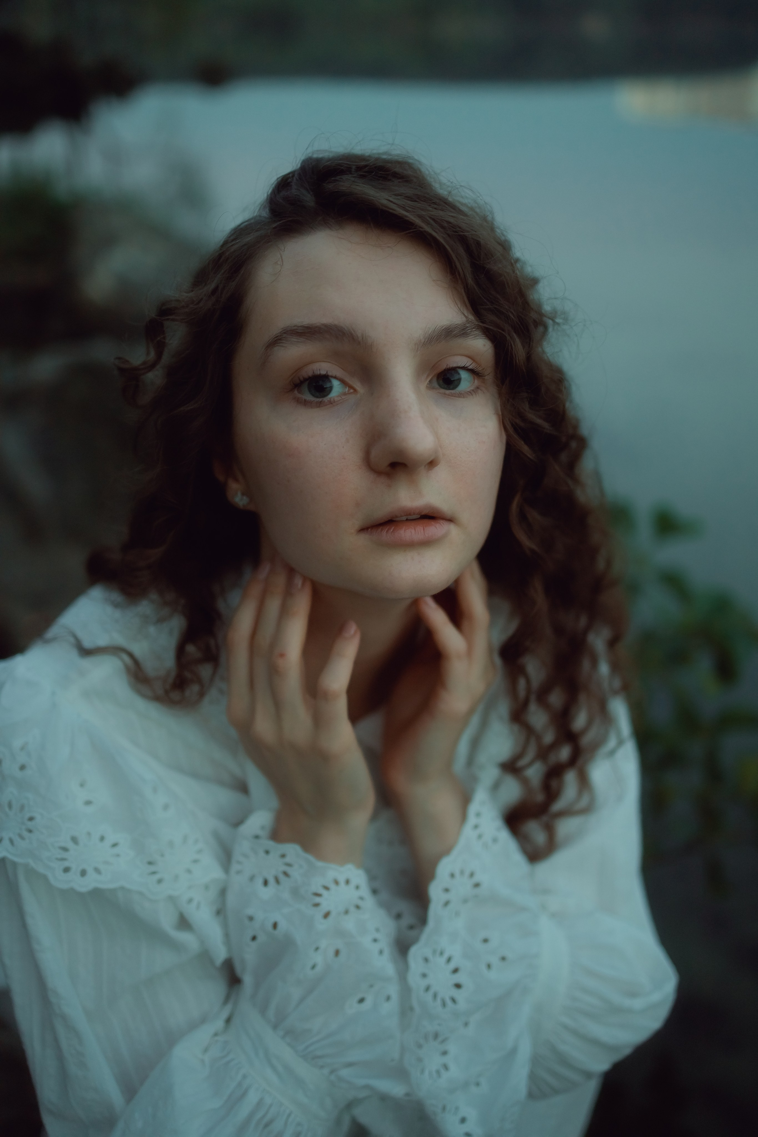 На рассвете. Ангелина Богданова, междисциплинарная художница