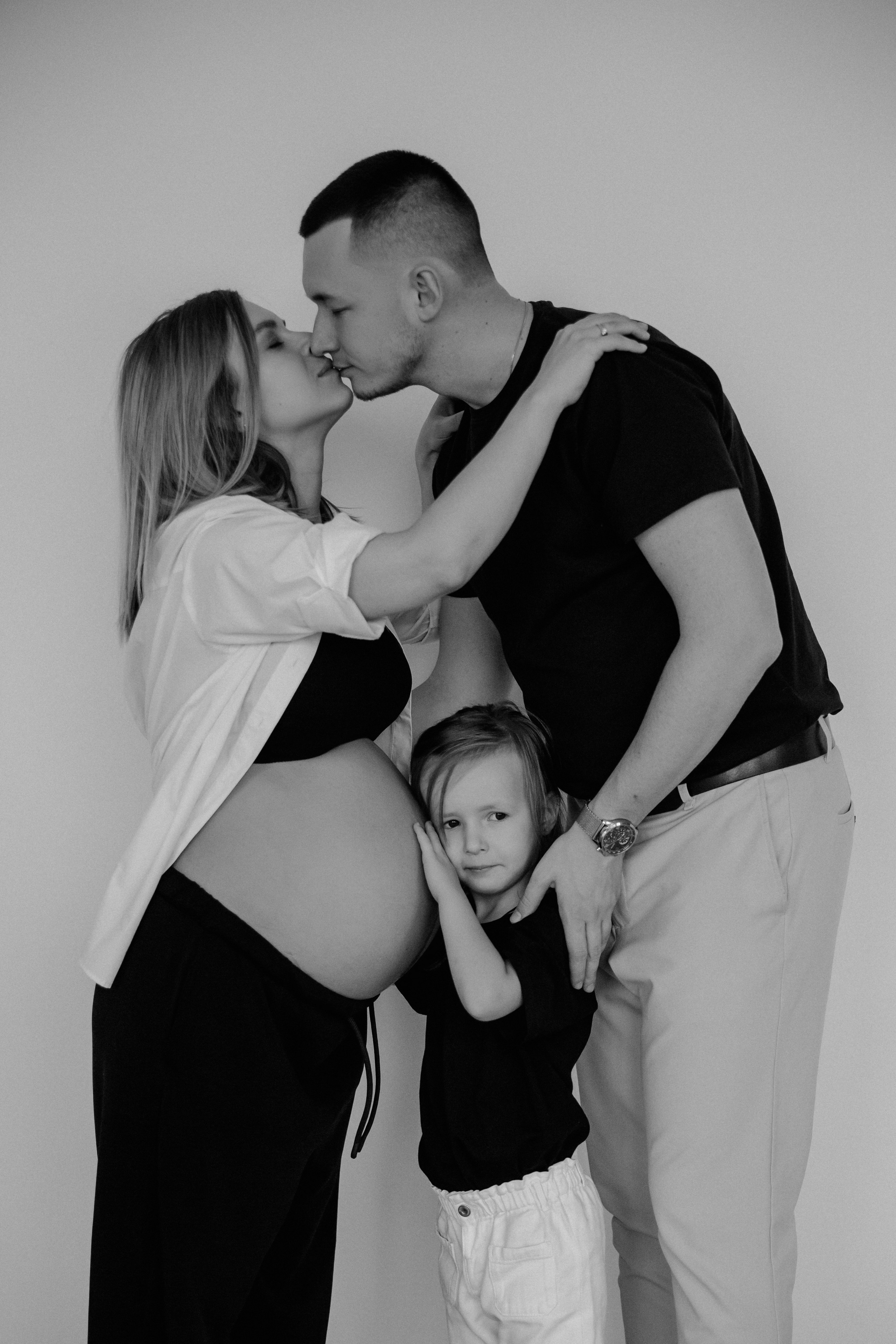 Саша+Вера+Полина. Свадебный и семейный фотограф в Волгограде Галина Микитинская