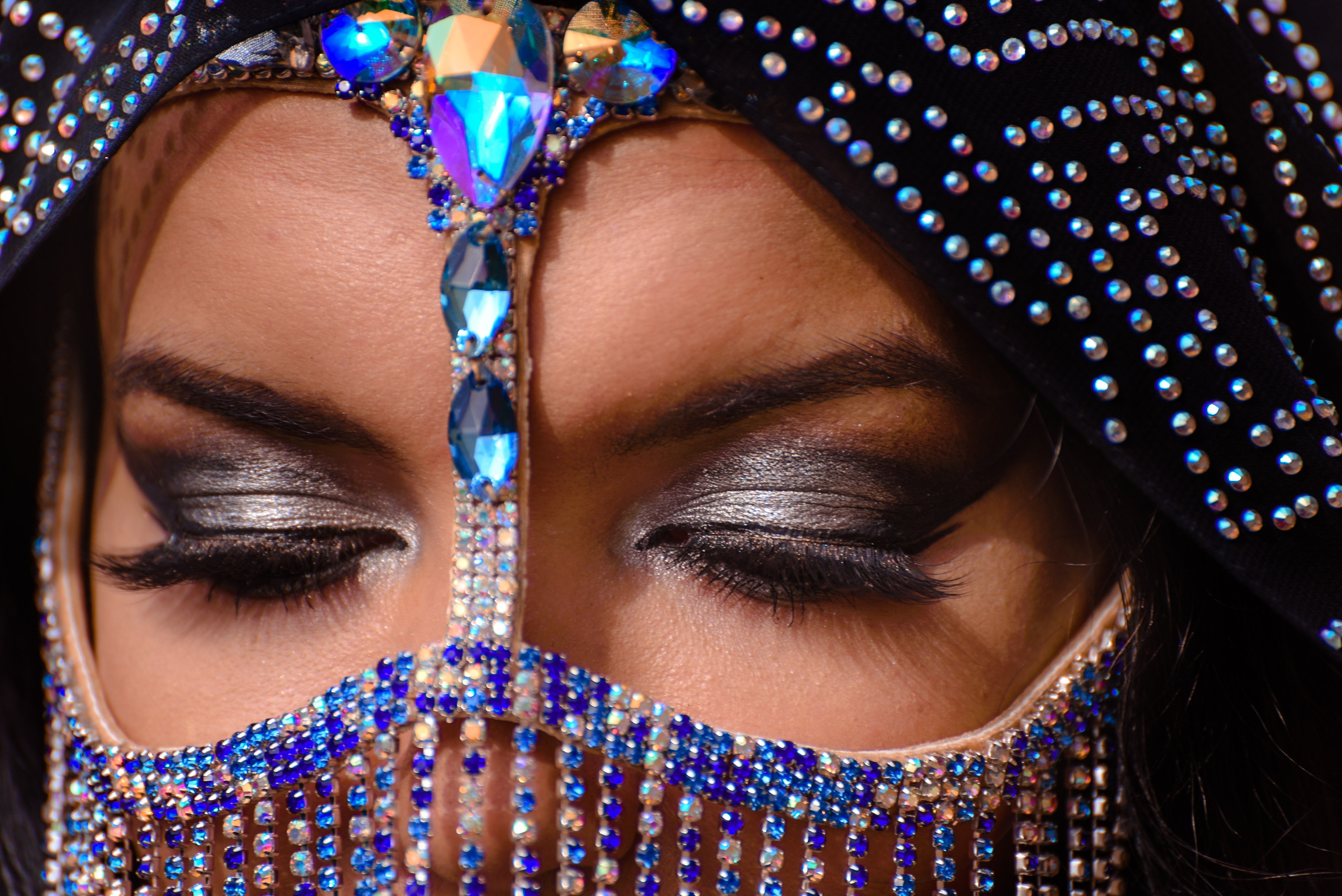 Восточные истории. Фотограф Диана Вальтер