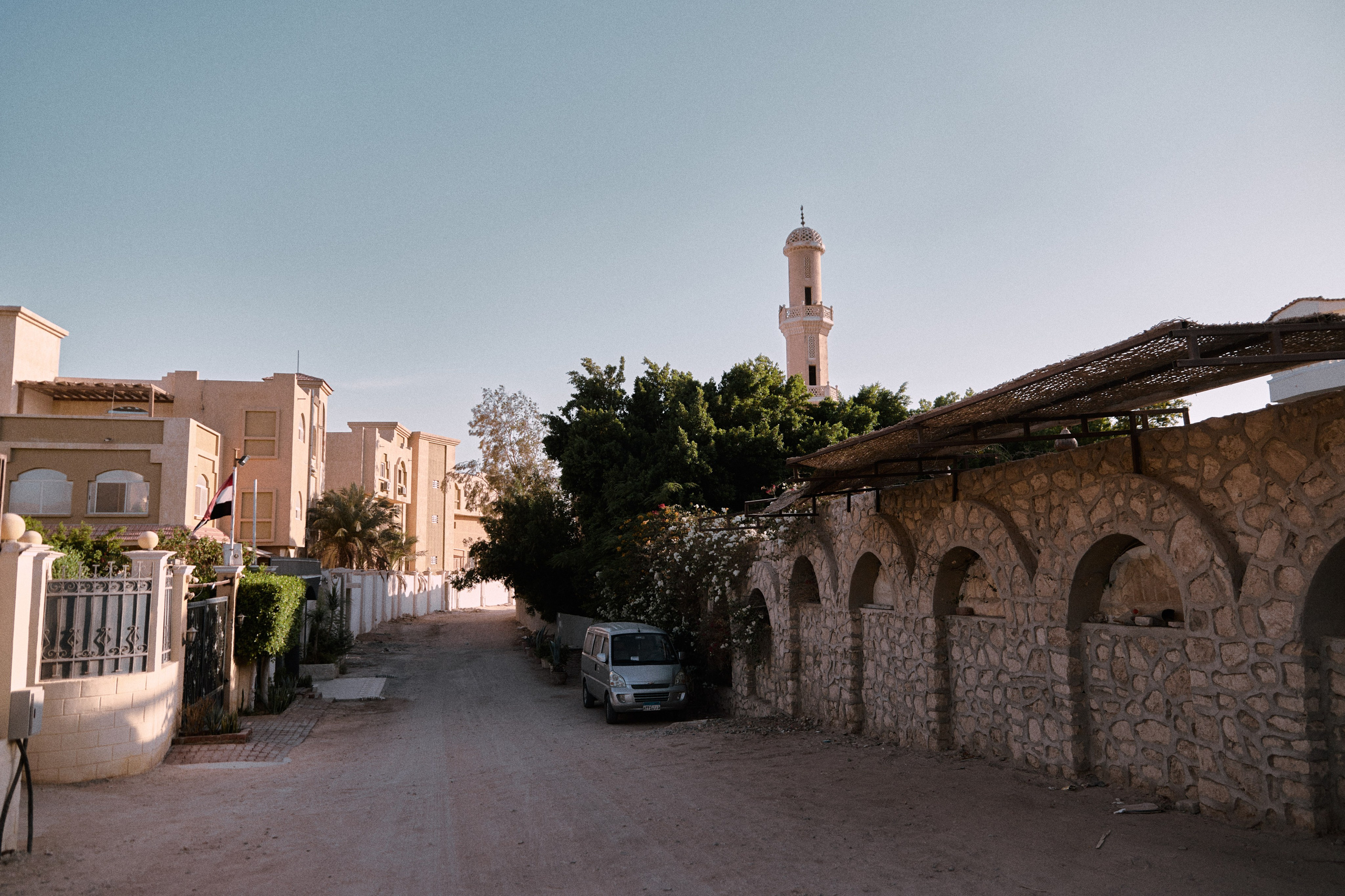 Улица горизонтальная. Jorgis — фотограф в Хургаде / обучение фотографии