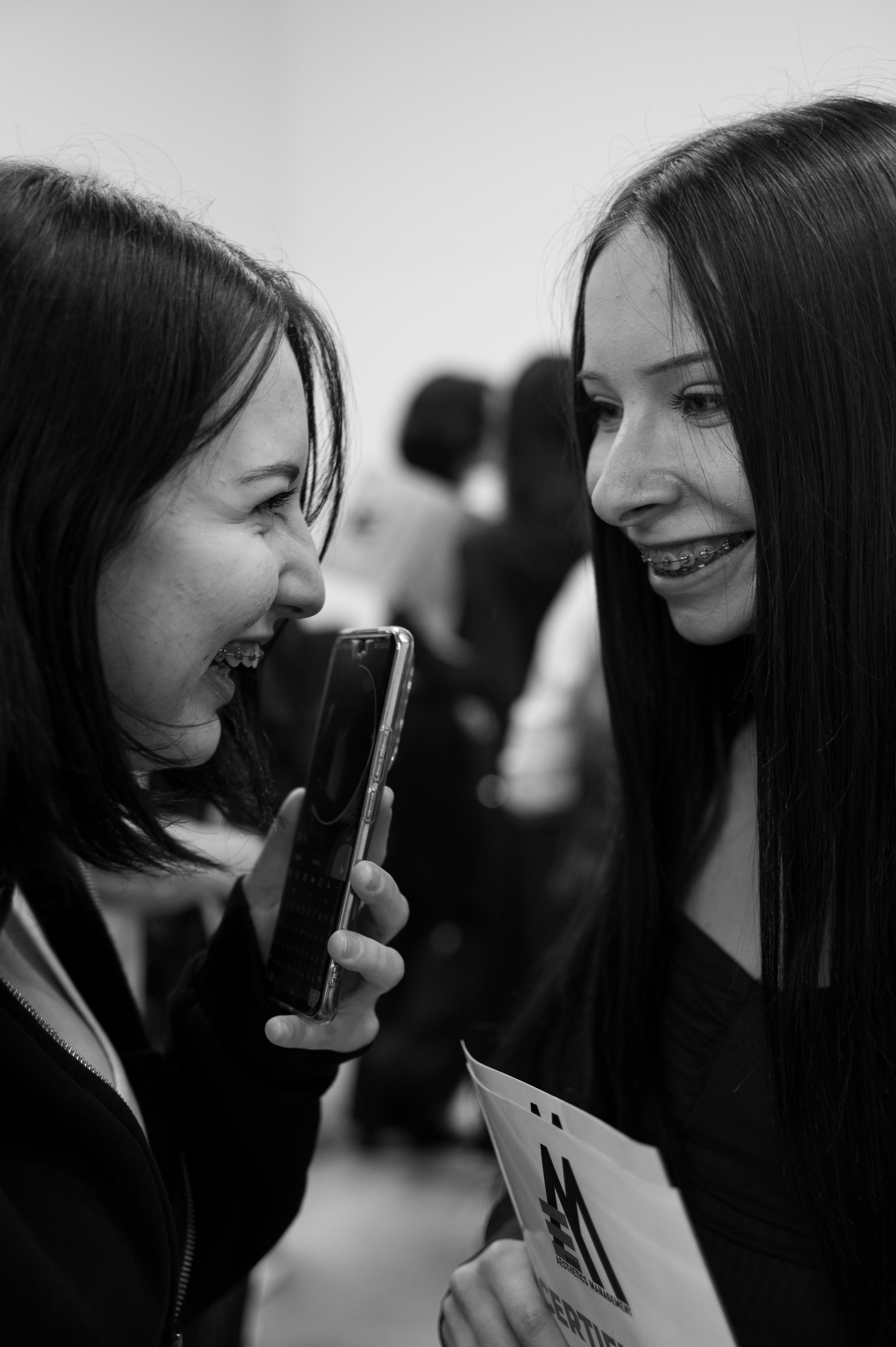 Весенний показ от Aesthetics model management | 15.05.2025. Фотограф в Омске Елизавета Кириллова