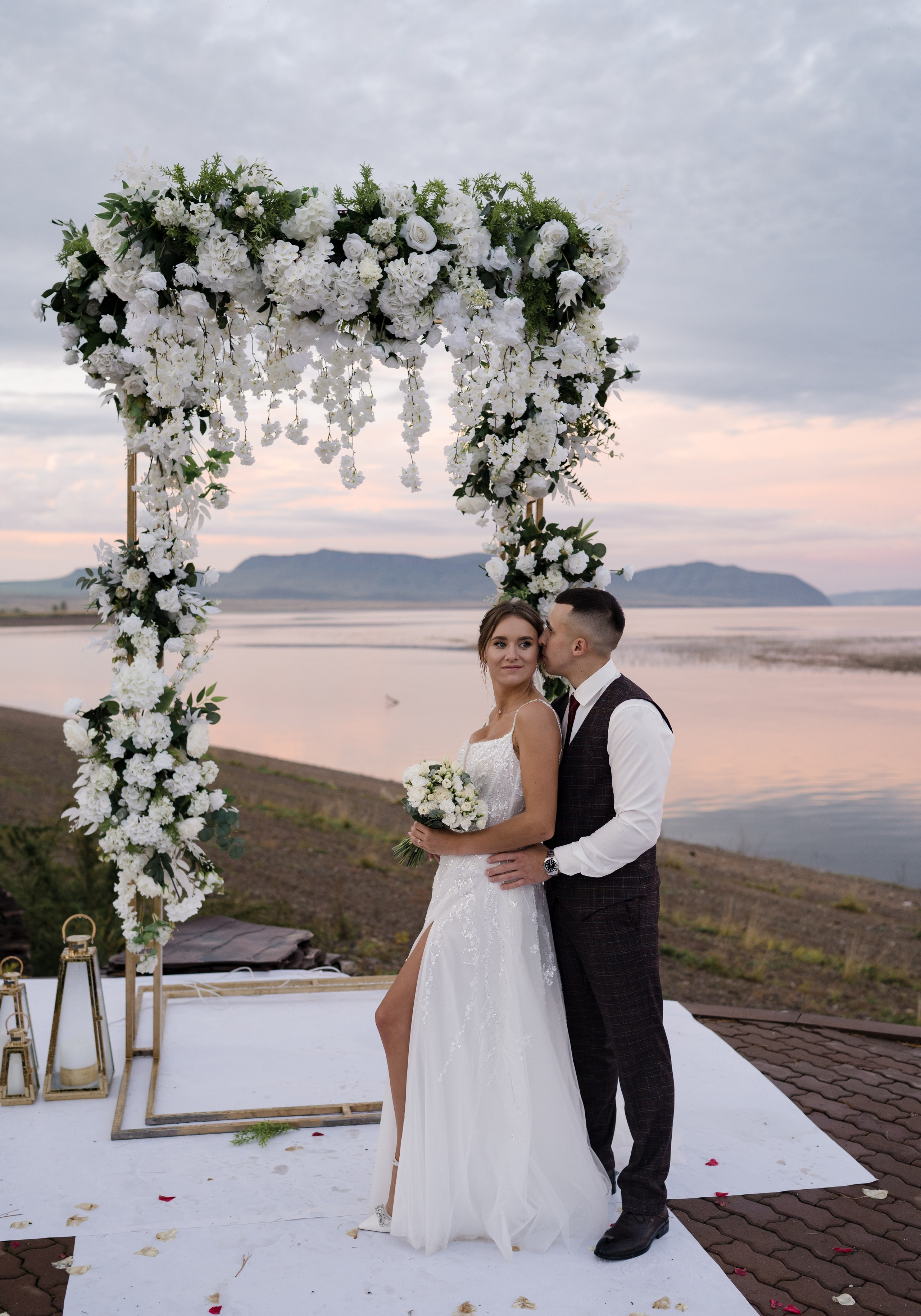 Максим и Анастасия. Свадебный и Семейный фотограф в Абакане, Красноярске