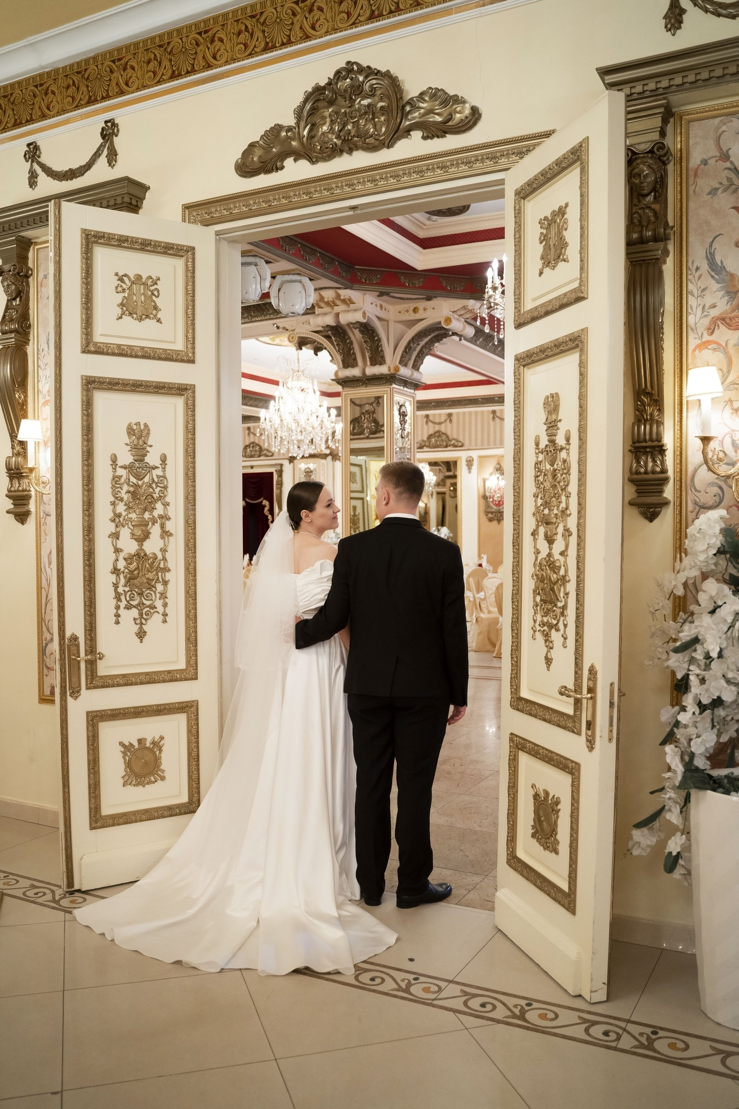 Алиса и Михаил (г.Орел). Фотограф Вера Зверуго в Орле