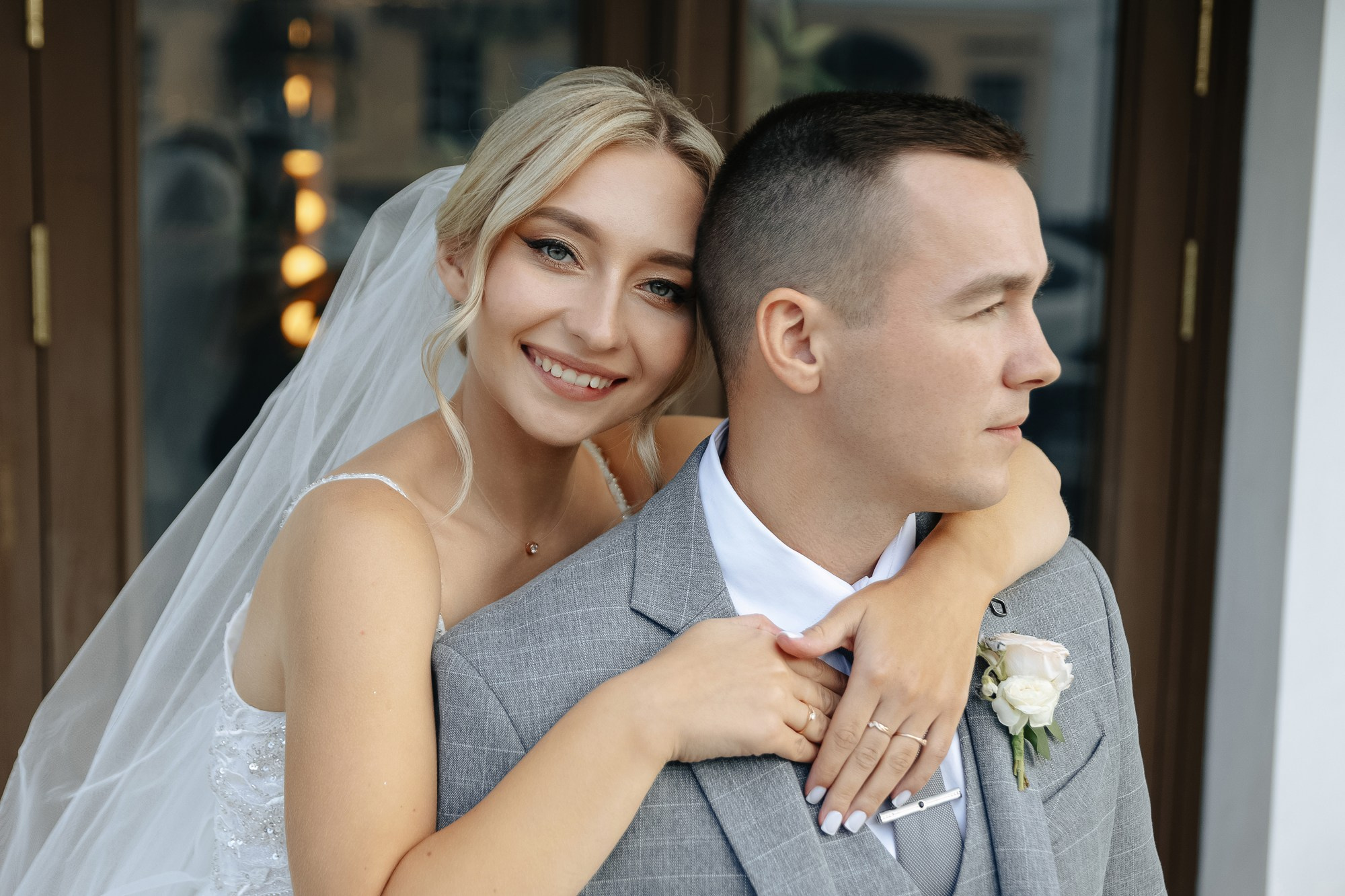 Свадебная фотосессия. Свадебный и семейный фотограф В Череповце Дмитрий Паутов