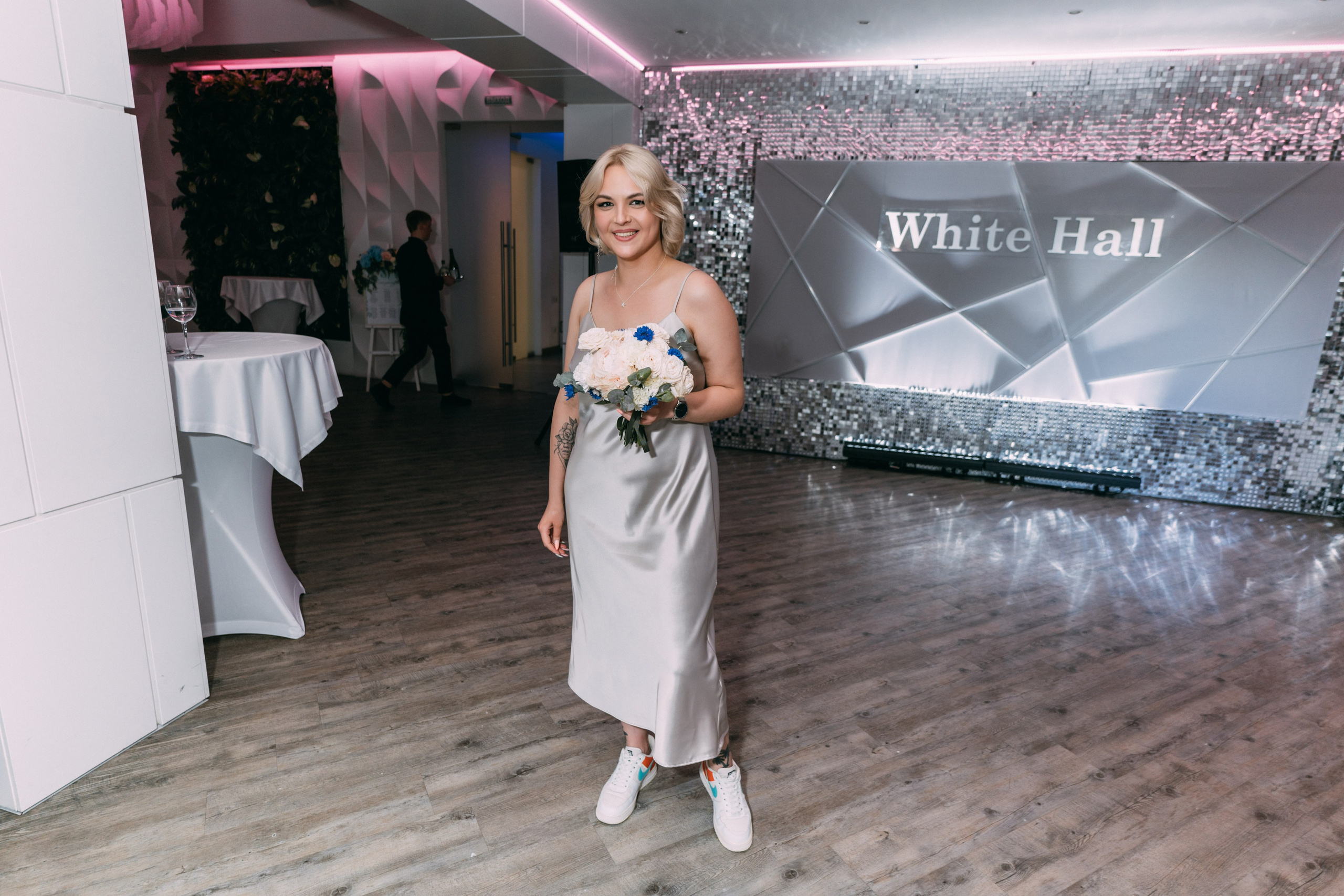 Анастасия и Владимир. Свадебный и Мужской фотограф