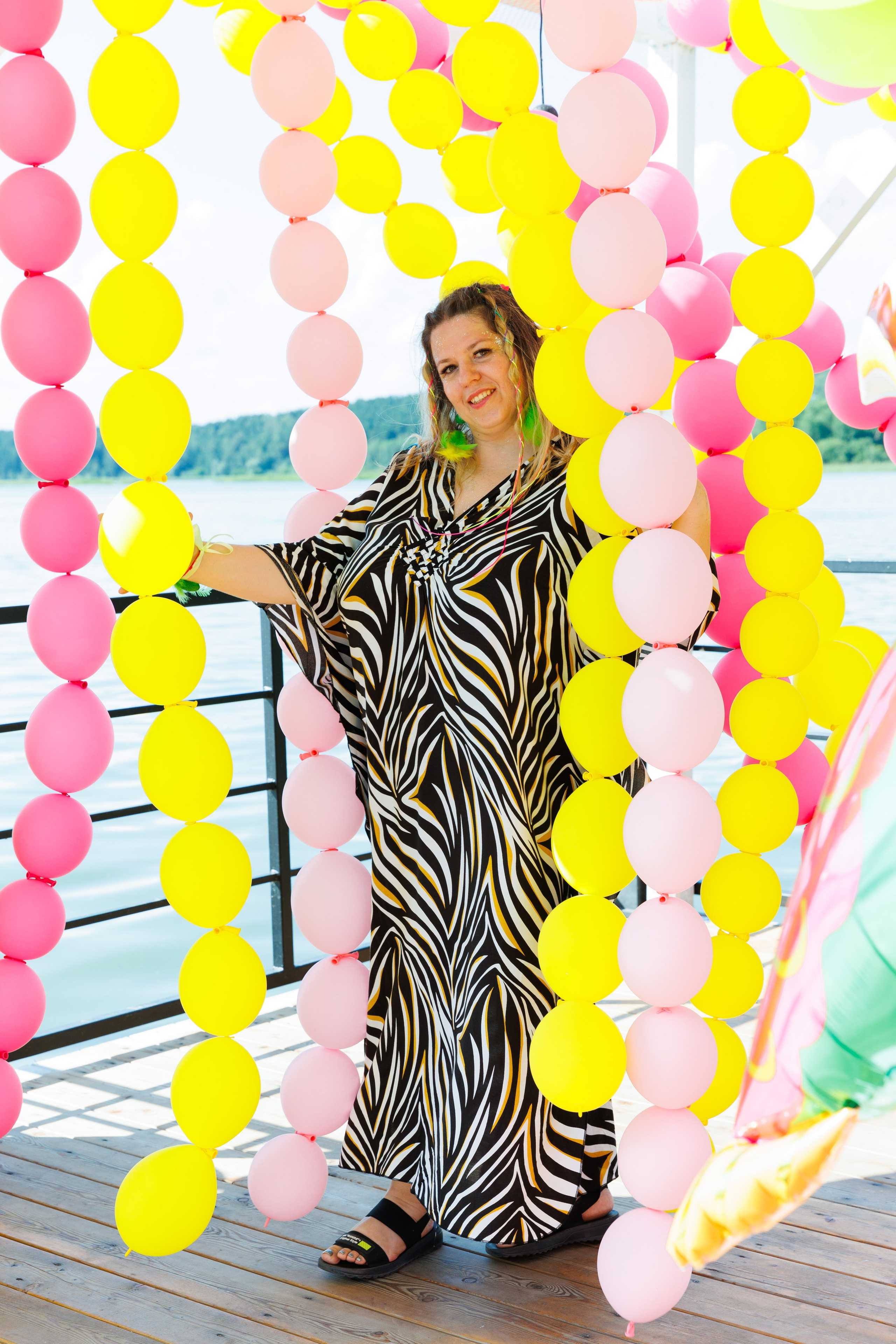 Летняя вечеринка декораторов ШИУ. Фотограф Новосибирск — Наталья Гресь