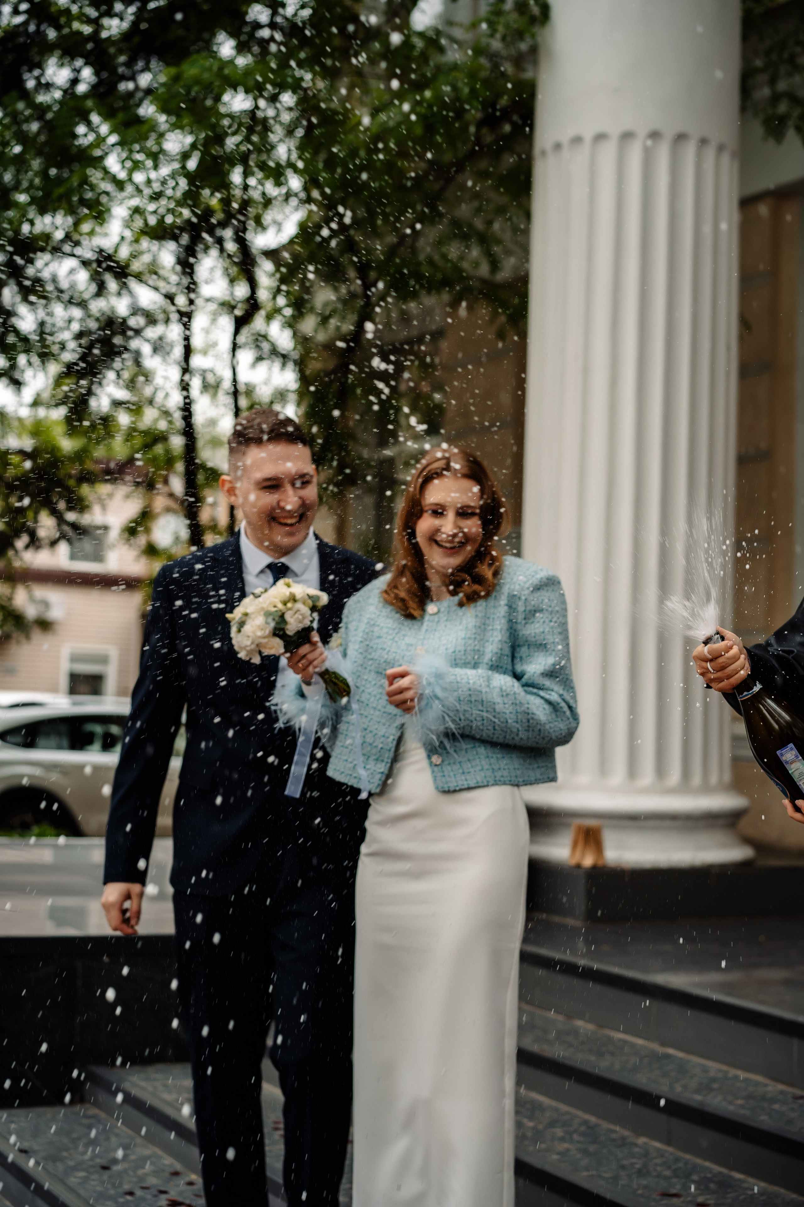 ЗАГС. Свадебный и семейный фотограф в Ростове-на-Дону и Керчи Алина Захарцова