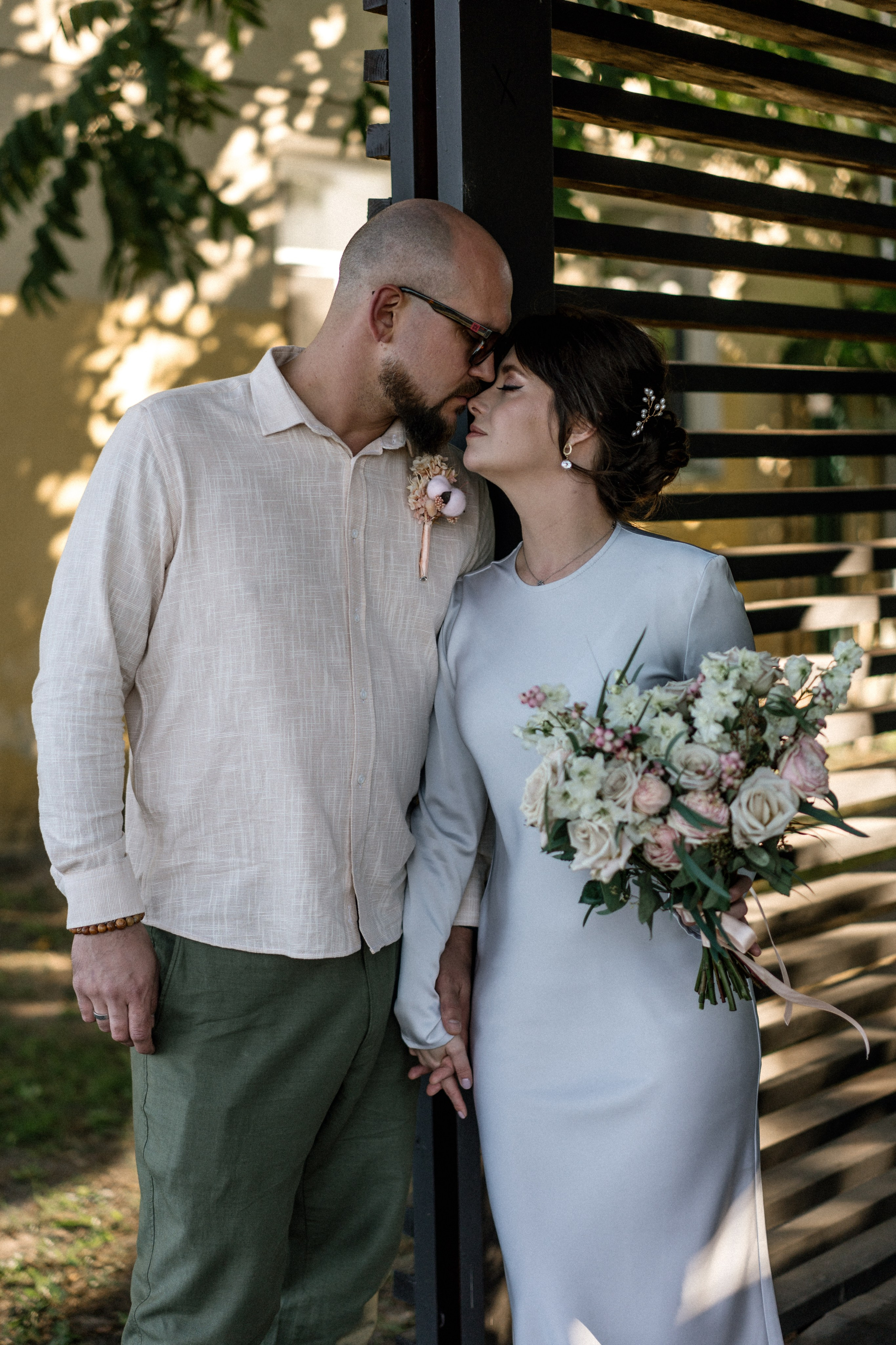 Денис и Дарья. Фотограф Кристина Ерохина