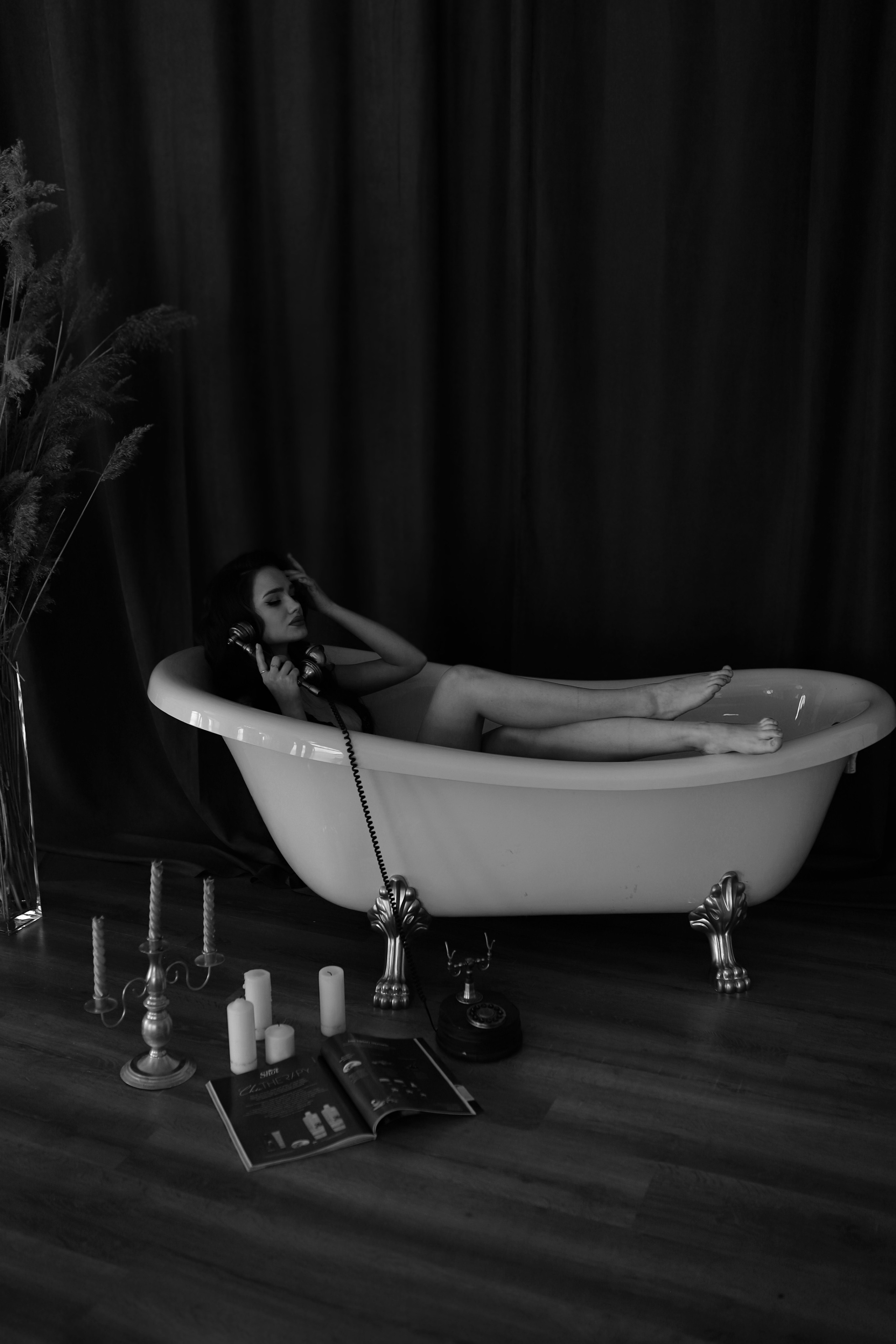 Женский портрет. Женский и семейный фотограф