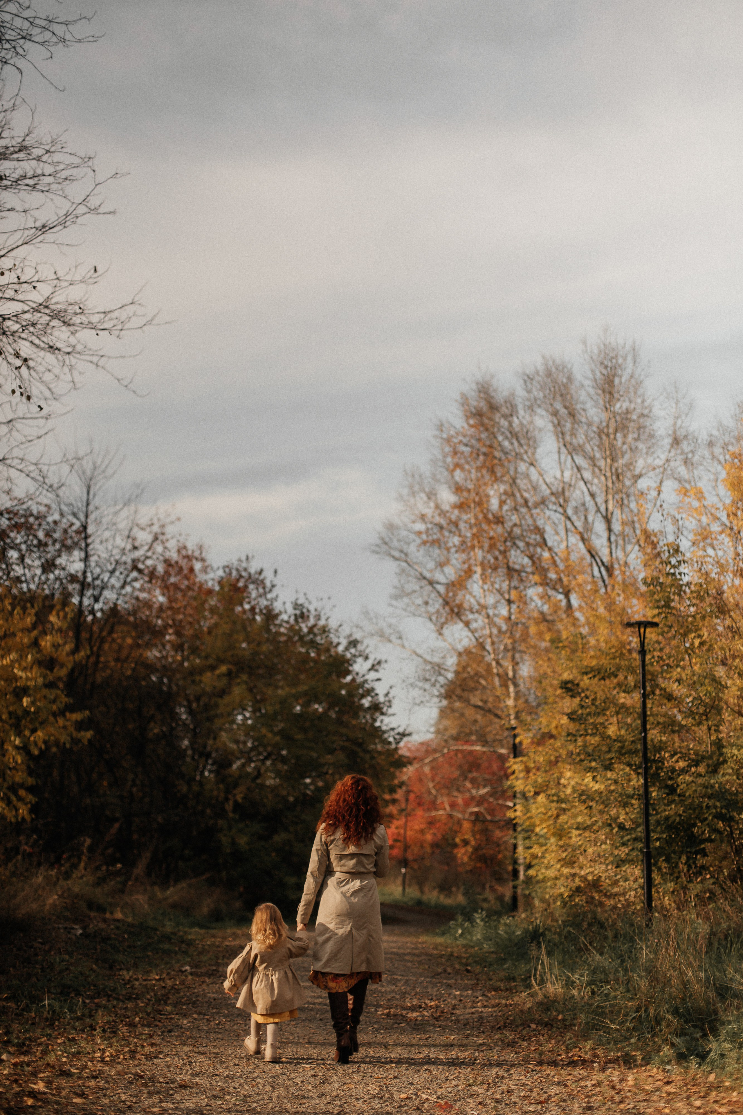 Осенняя прогулка. Свадебный и семейный фотограф в Иркутске