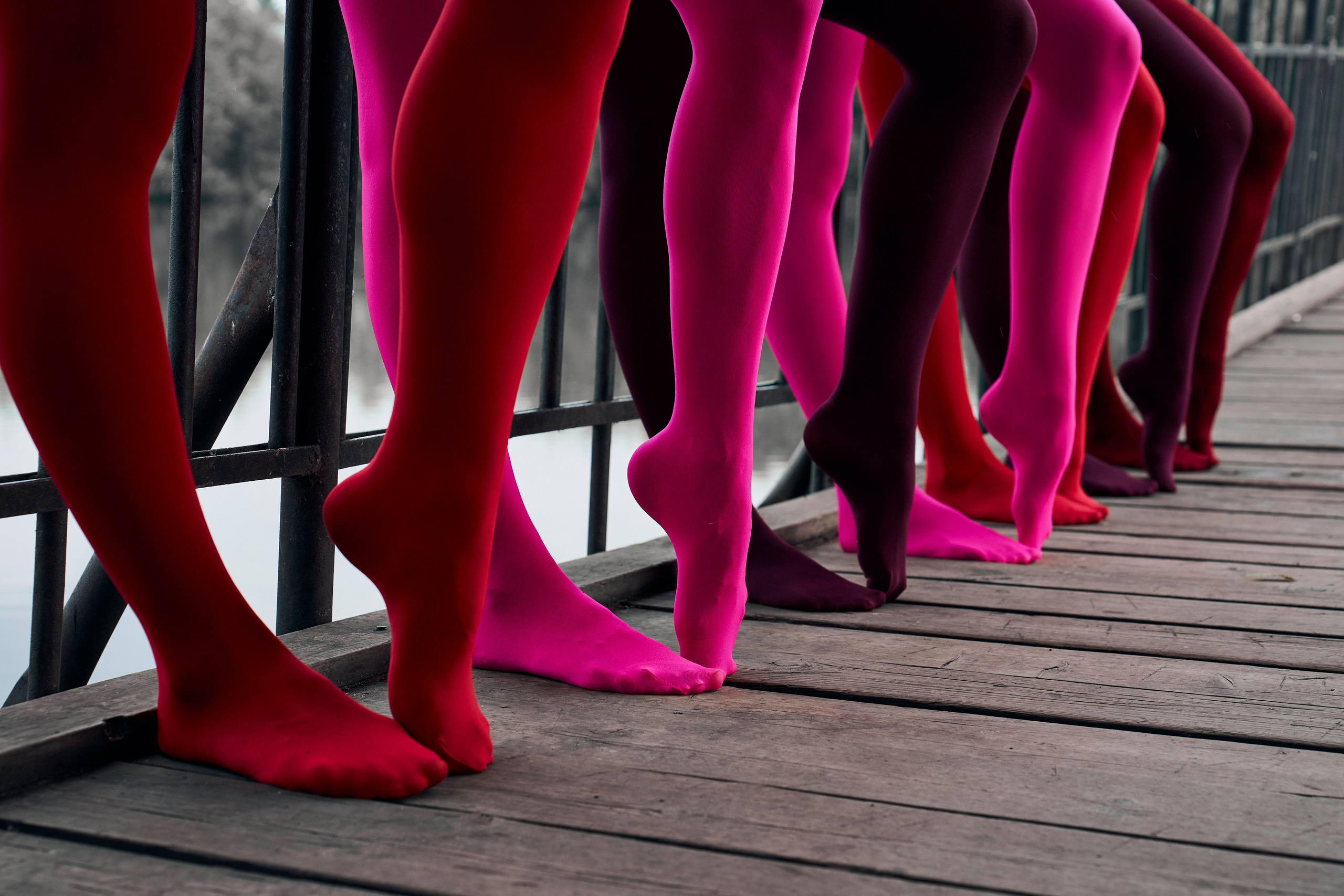 Принять себя. Ваш фотограф Анастасия Болотникова