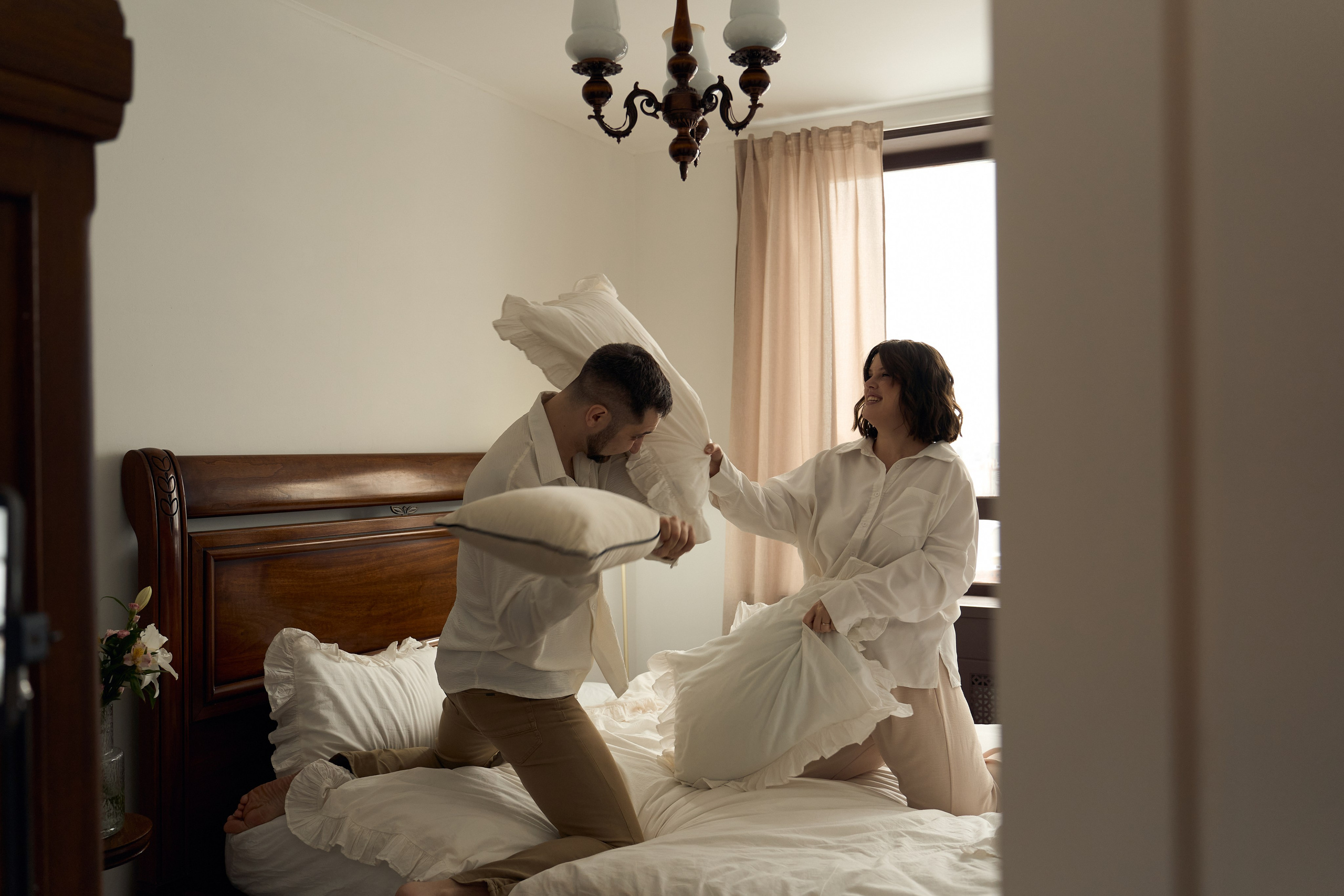 Марат & Саша. Ваш фотограф Анастасия Болотникова