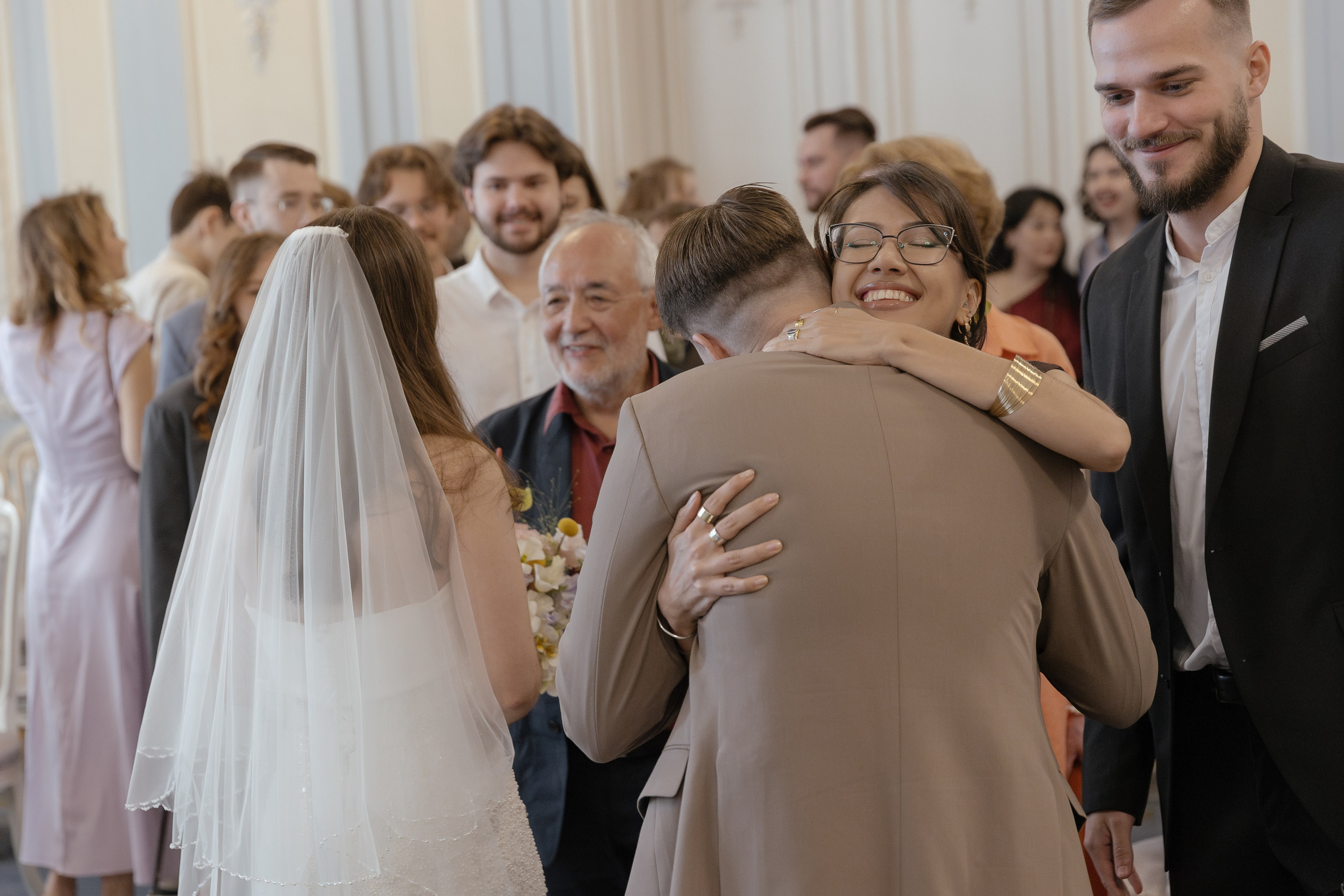 WEDDING A&V. Свадебный фотограф Дмитрий Краснов. Санкт-Петербург