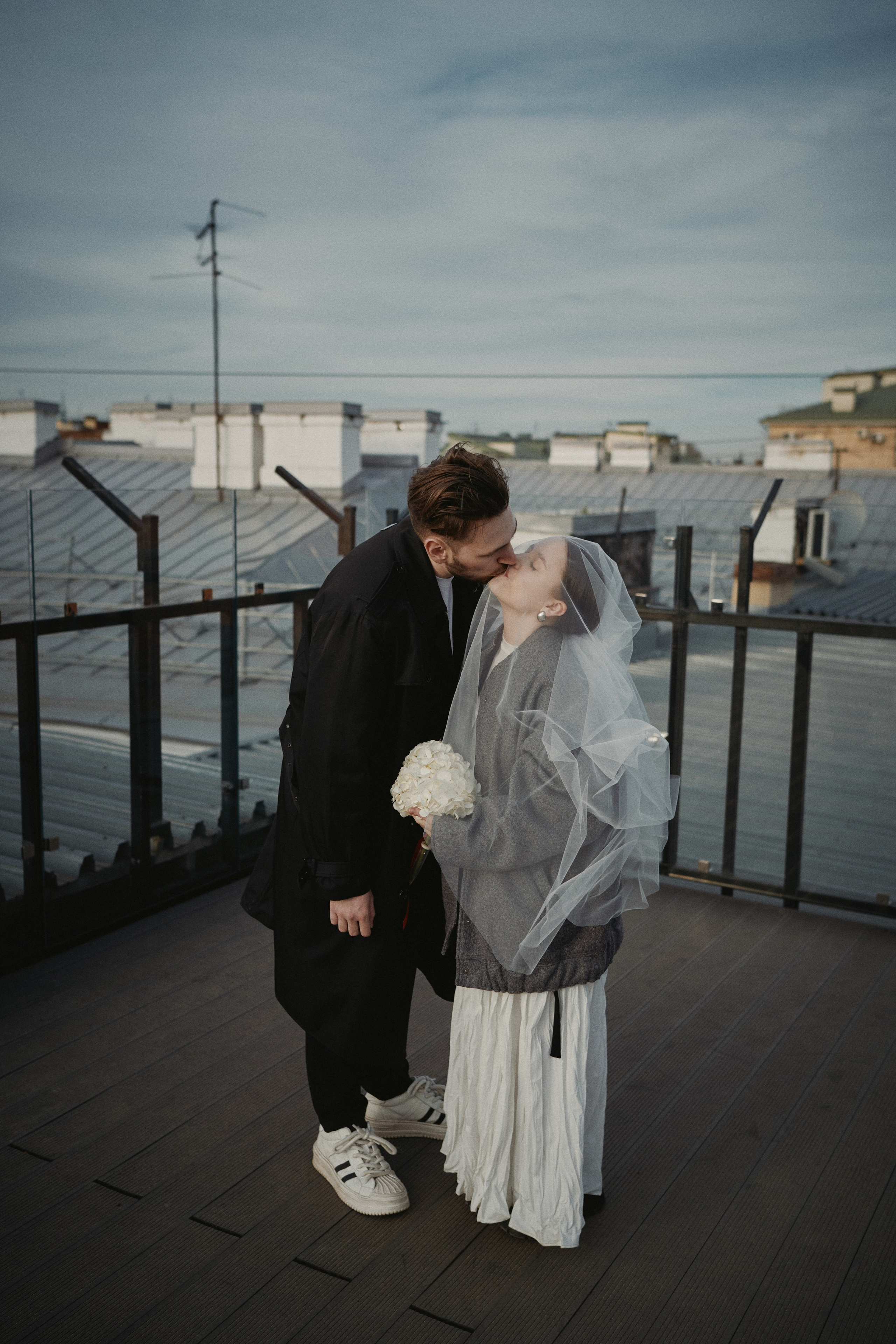 Даша и Сережа. Фотограф в Санкт-Петербурге | Аня Маленчук