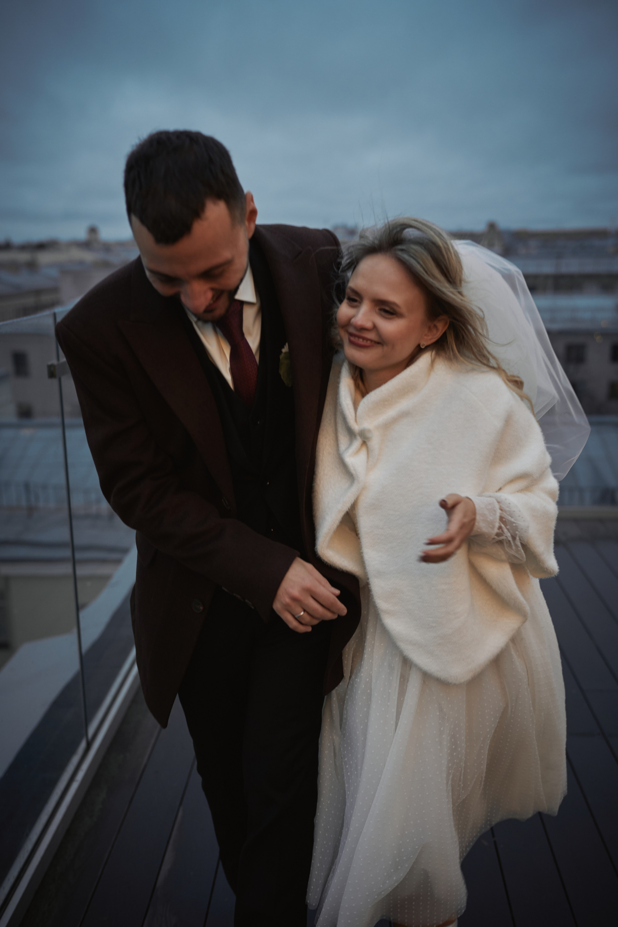 Аня и Дима. Фотограф в Санкт-Петербурге | Аня Маленчук