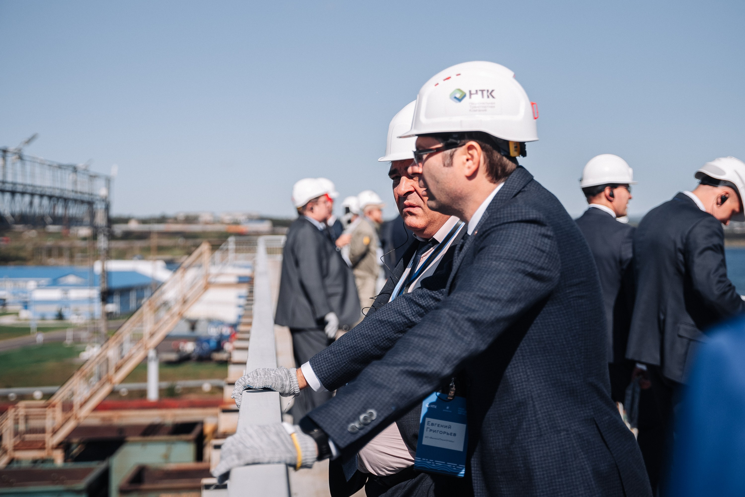 Дальтрансуголь. Фотограф в Хабаровске Швендых Рудольф