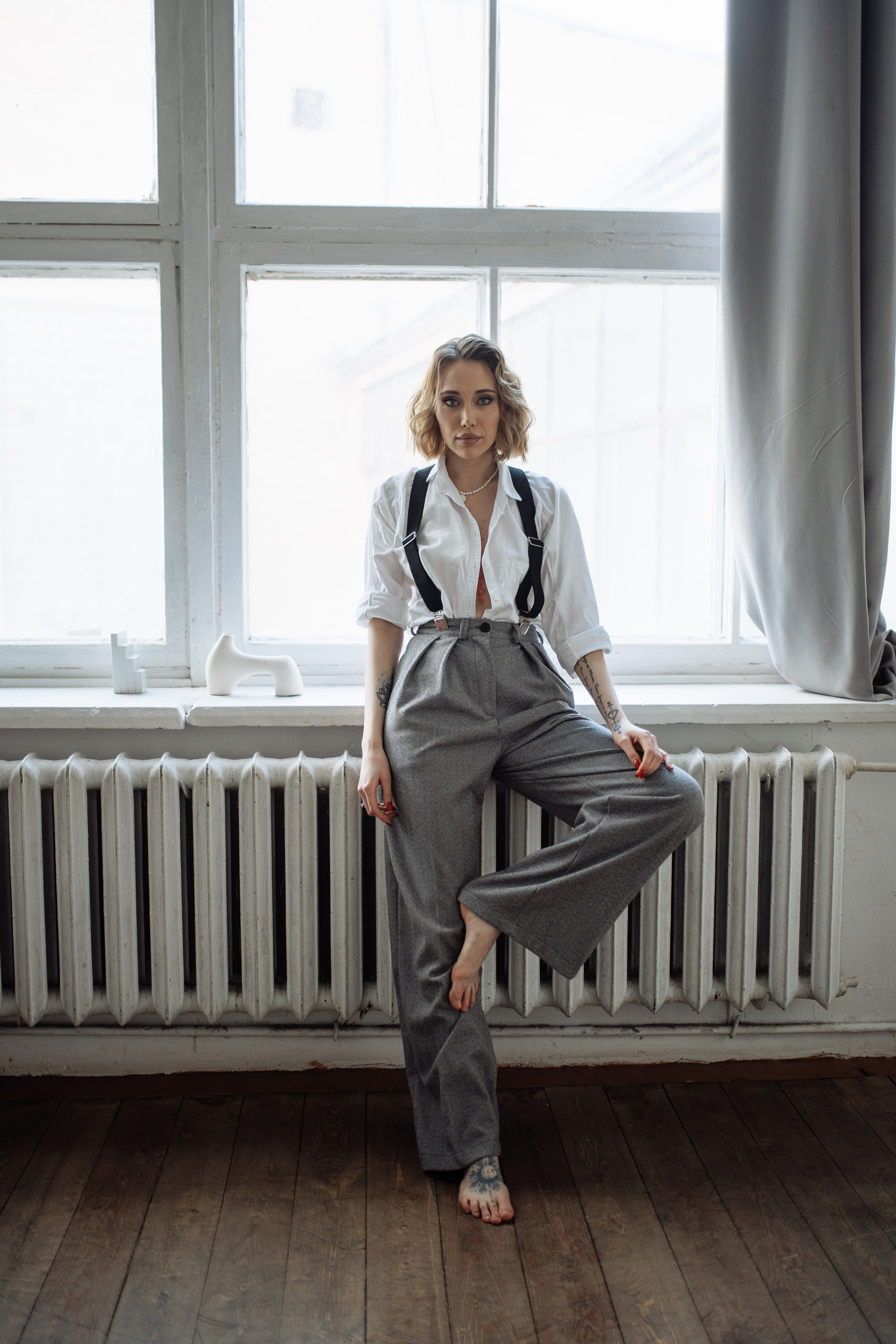 Алеся. Портретный и лайфстайл фотограф в Москве Катерина Медведева