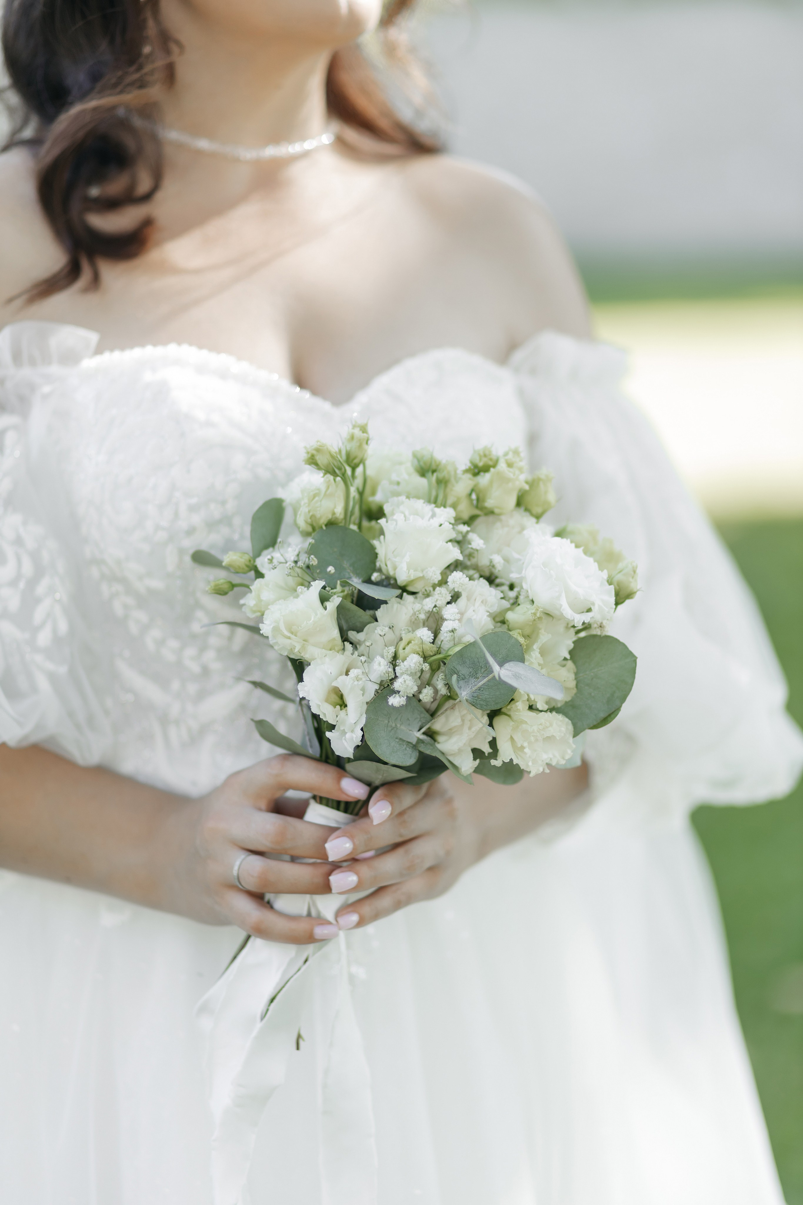 Кристина и Николай. Свадебный фотограф в Пскове и Санкт-Петербурге | Анна Голикова