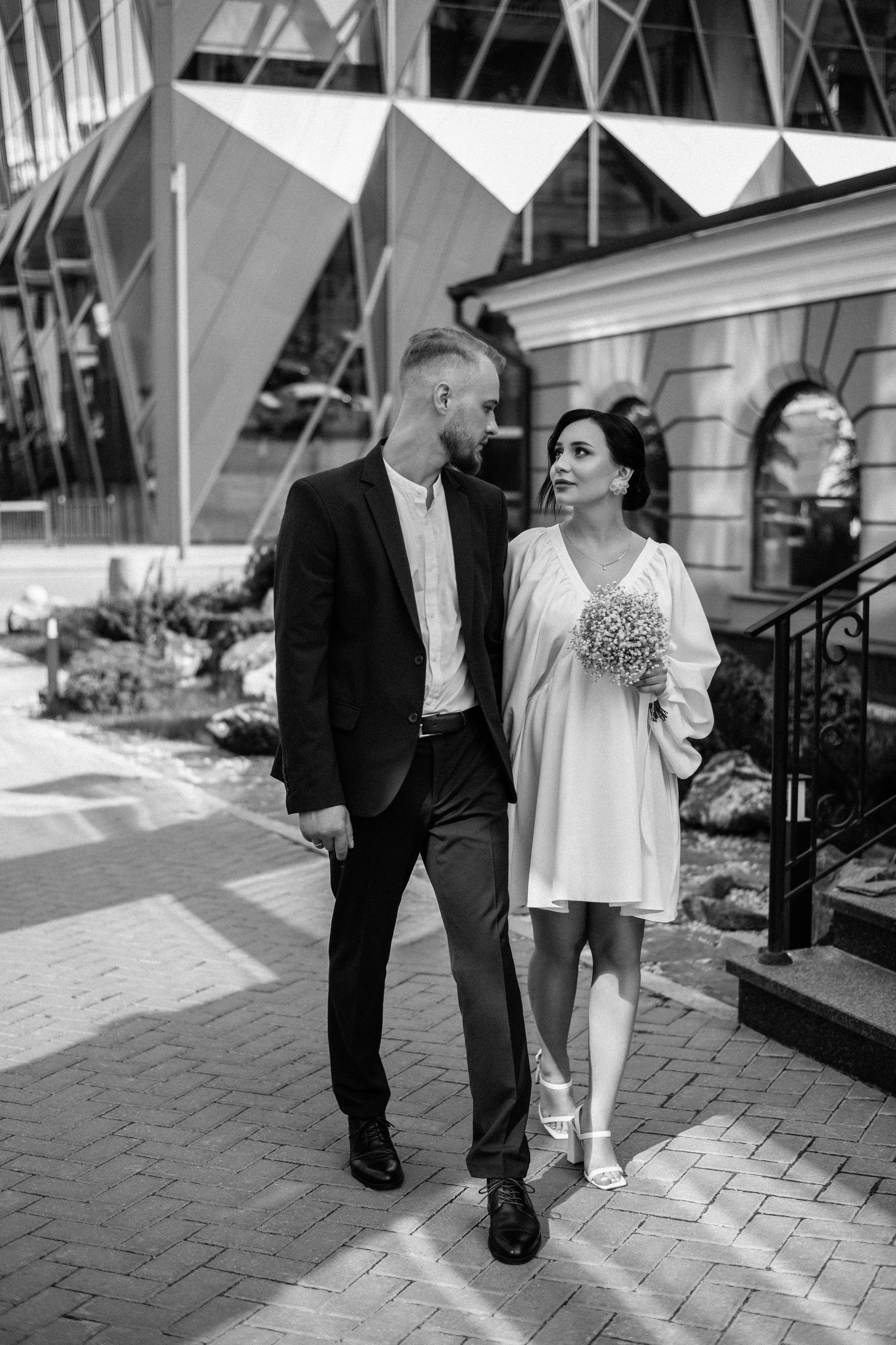 Ксения & Максим. Фотограф в Екатеринбурге Веретенова Наталья