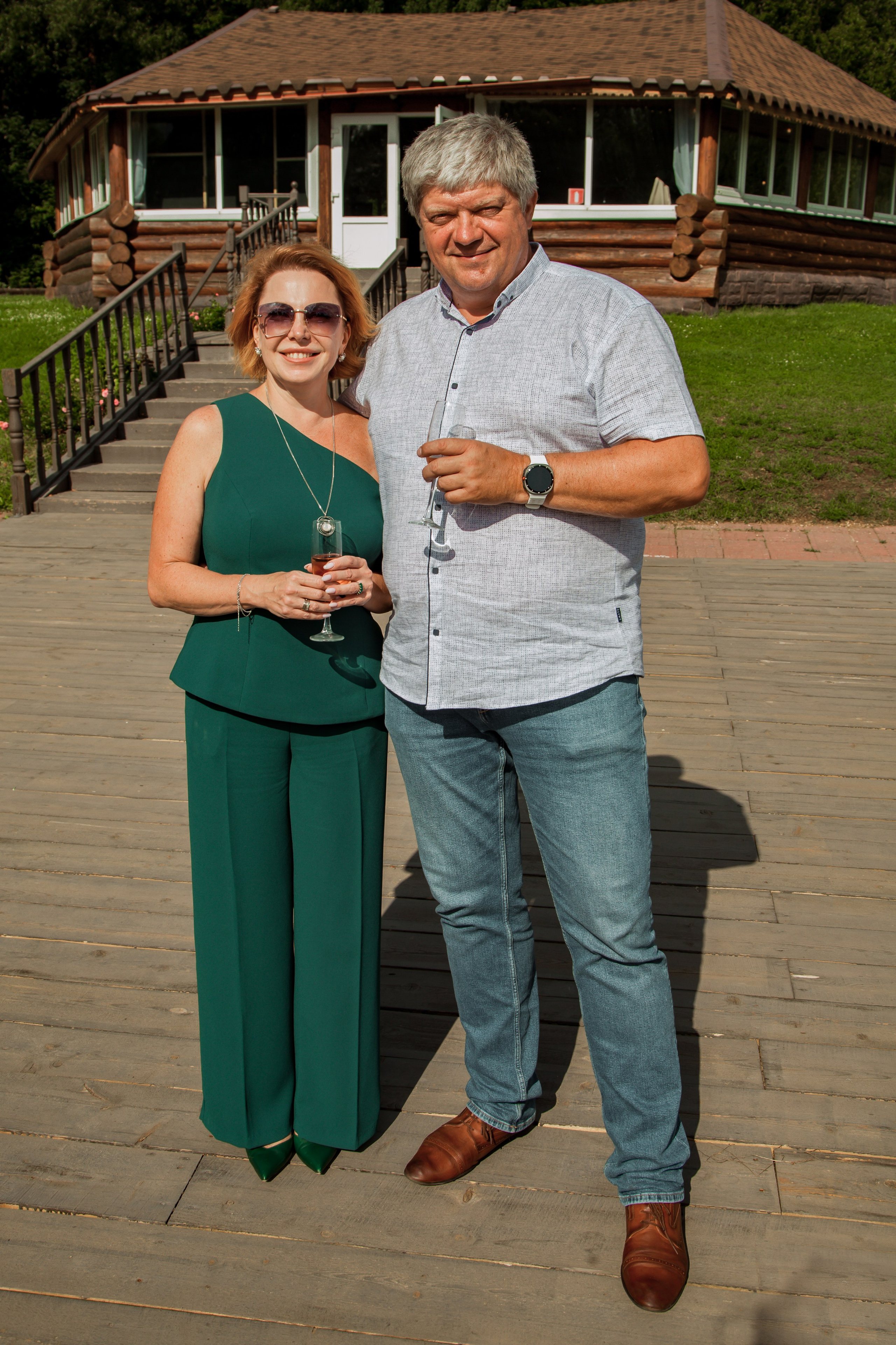 Корпоратив Weltall Group. ᅠ