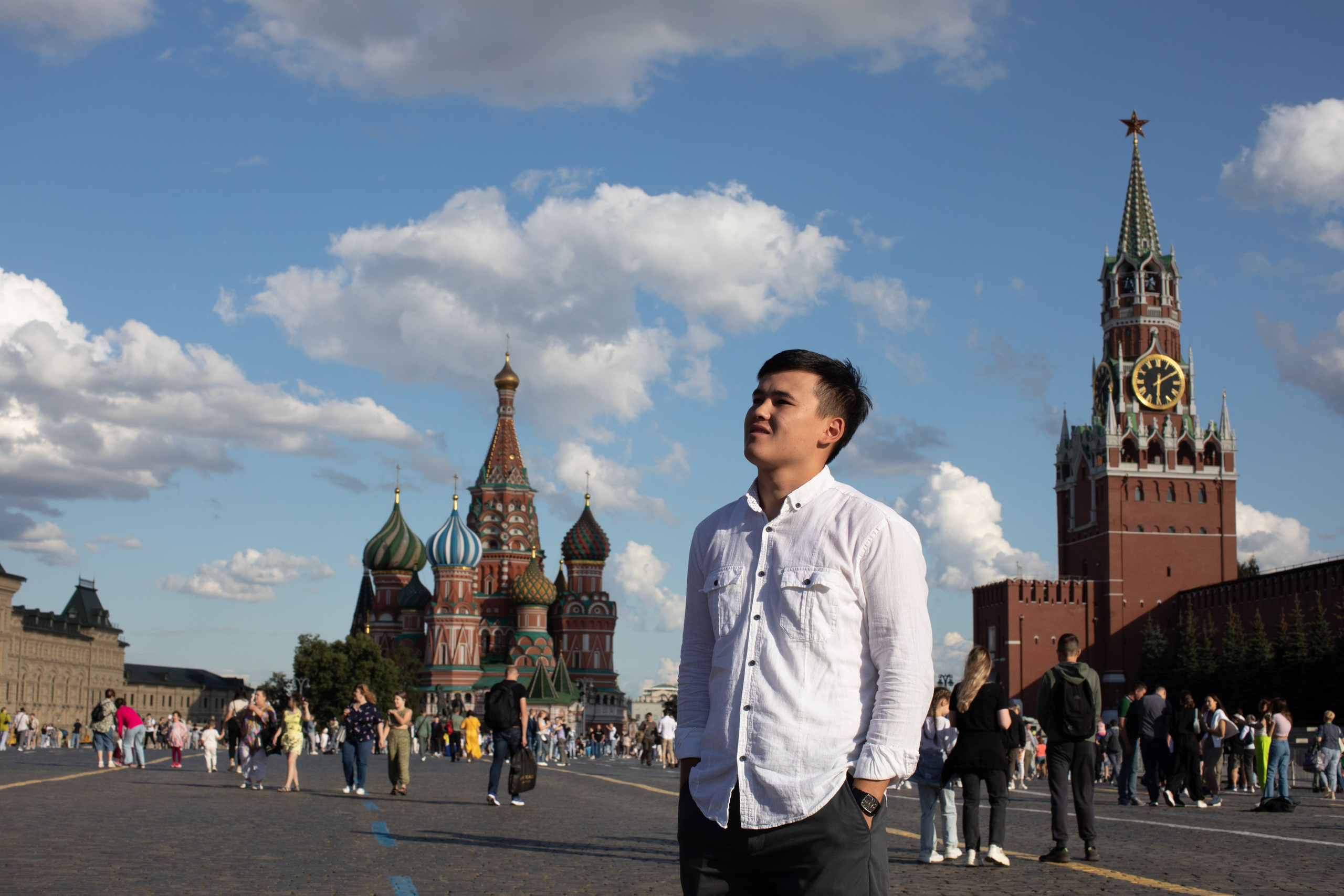 Поиск фото по лицу