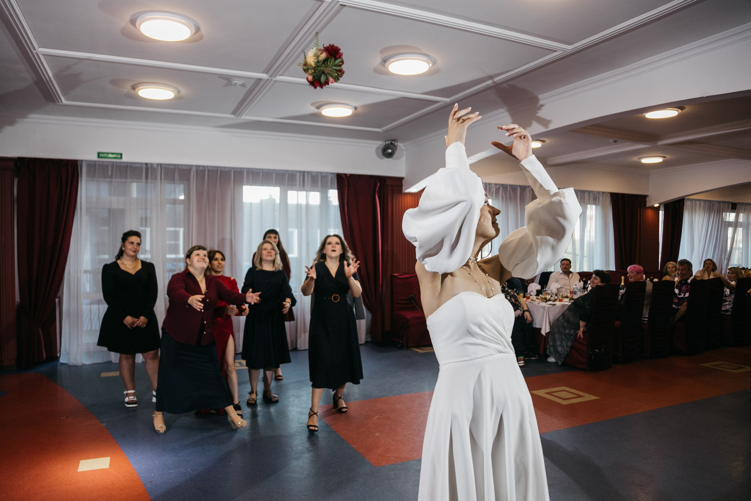 Свадьба Дениса и Алины. Свадебный и семейный фотограф в Иркутске Яна Лиа