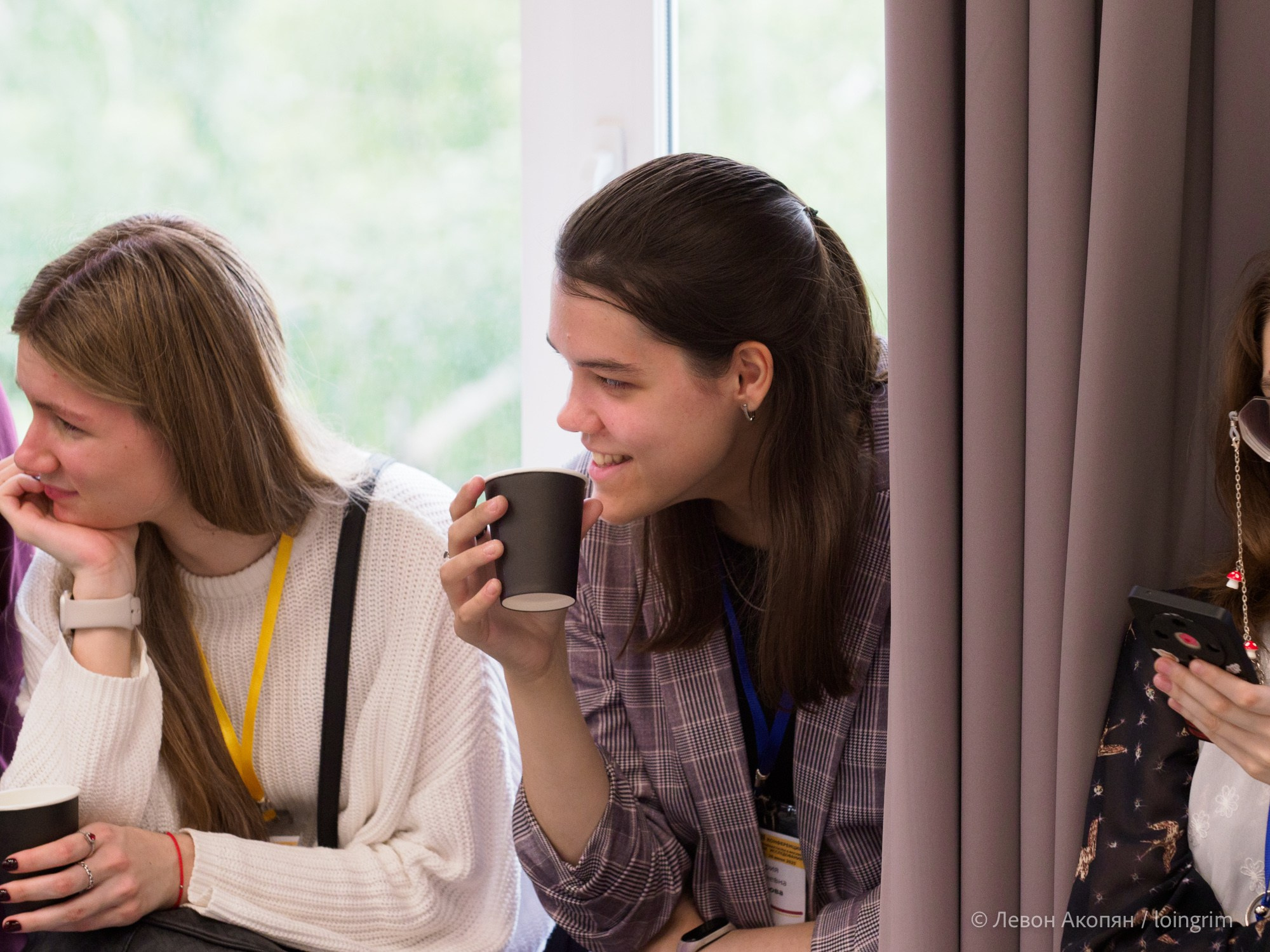 Когнитивная наука в Москве VIII (25 и 26 июня 2025). Loingrim — Свободный художник. Снимаю в своё удовольствие