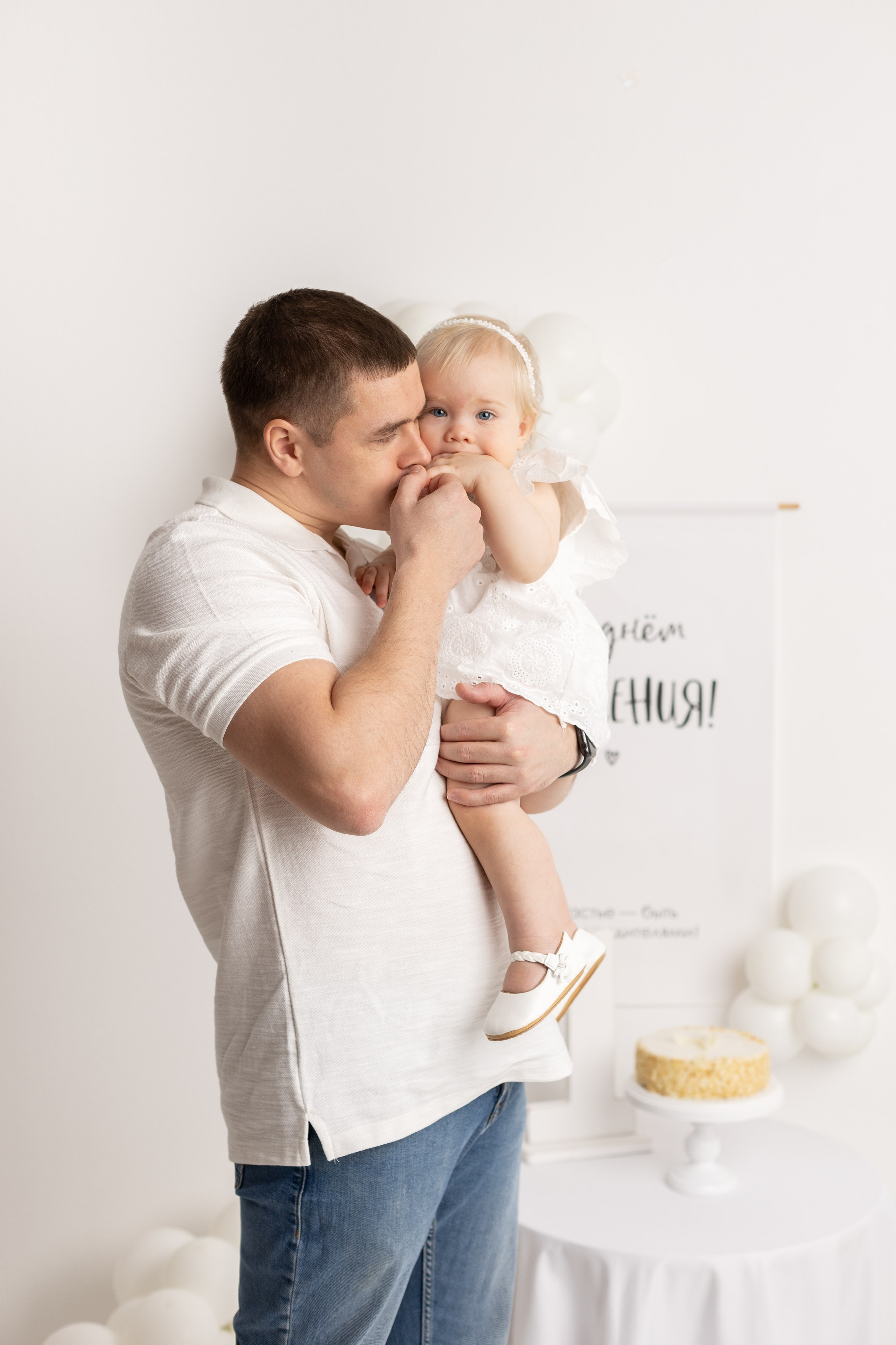 Ева годик пакет «Стандарт». Фотограф новорожденных, детский фотограф в г. Оренбурге Екатерина Козлова