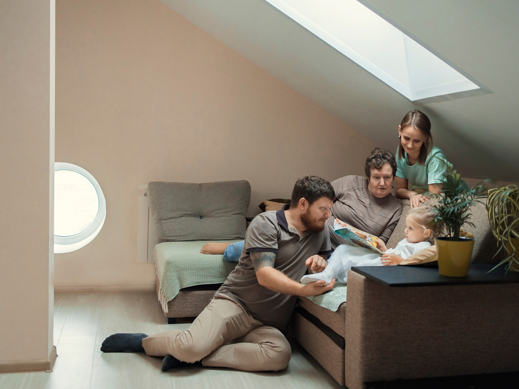 Семейные съемки. Семейный и портретный фотограф в Самаре Анна Григорьева