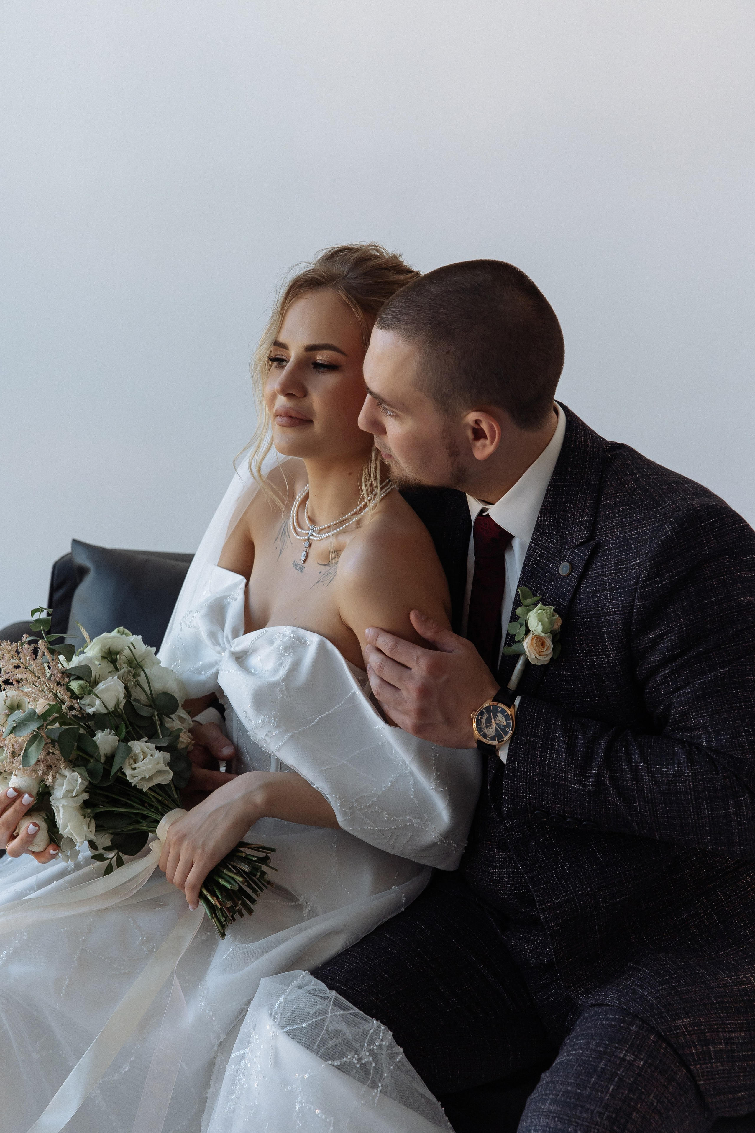 Никита и Яна 20.07. Фотограф Норильск, Москва