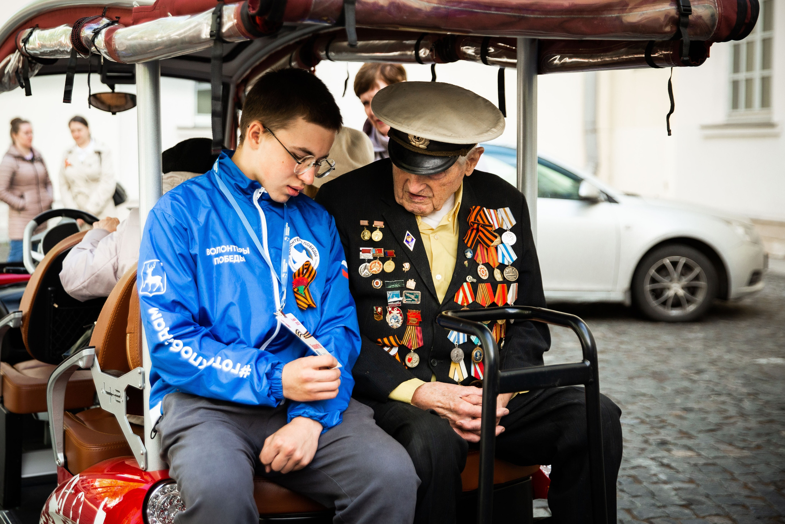 ПАРАД ПОБЕДЫ 2025. РЕПОРТАЖНЫЙ ФОТОГРАФ НИЖНИЙ НОВГОРОД Игнатьева Виктория