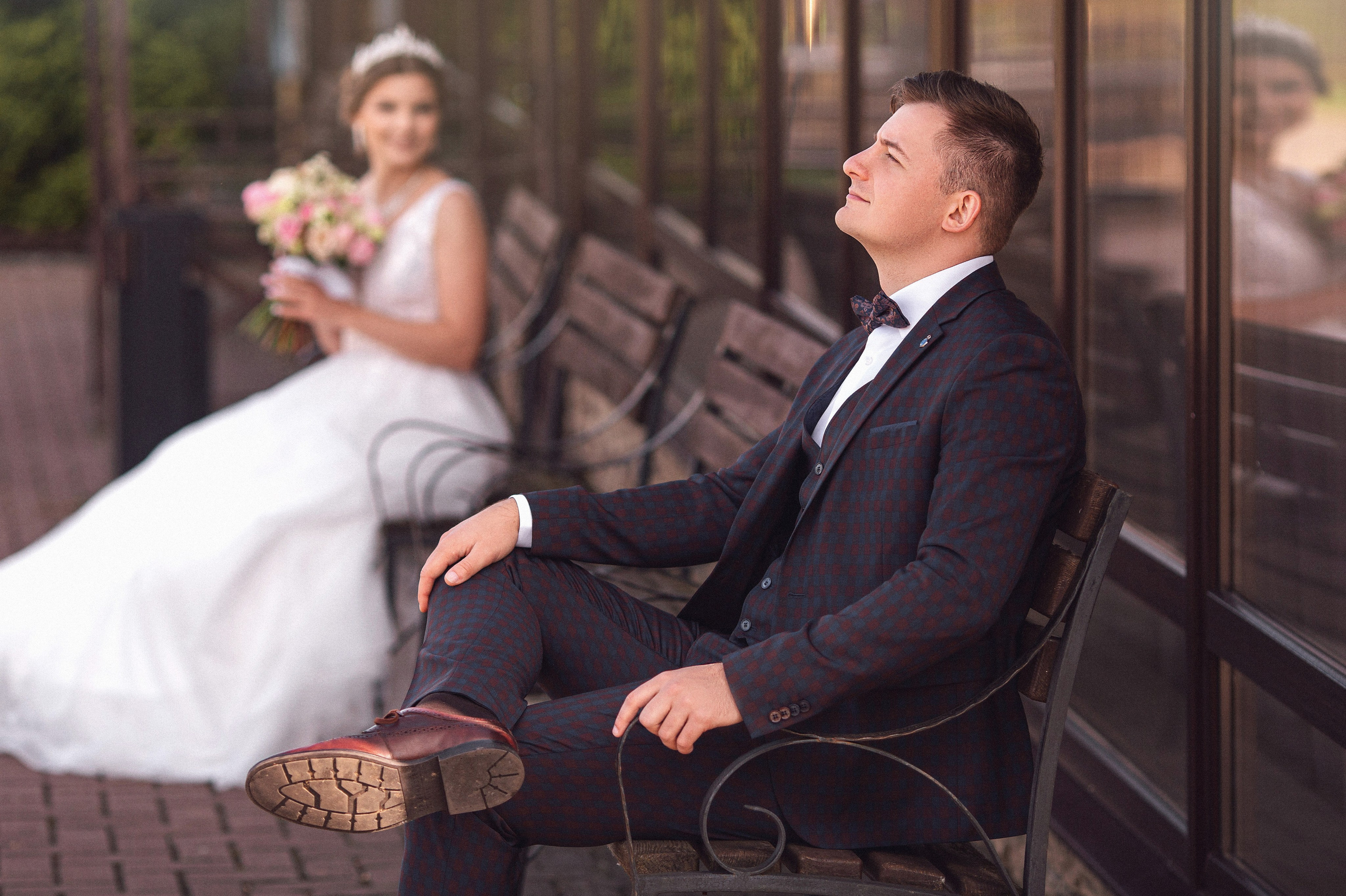 Свадебная серия Андрей и Натальи