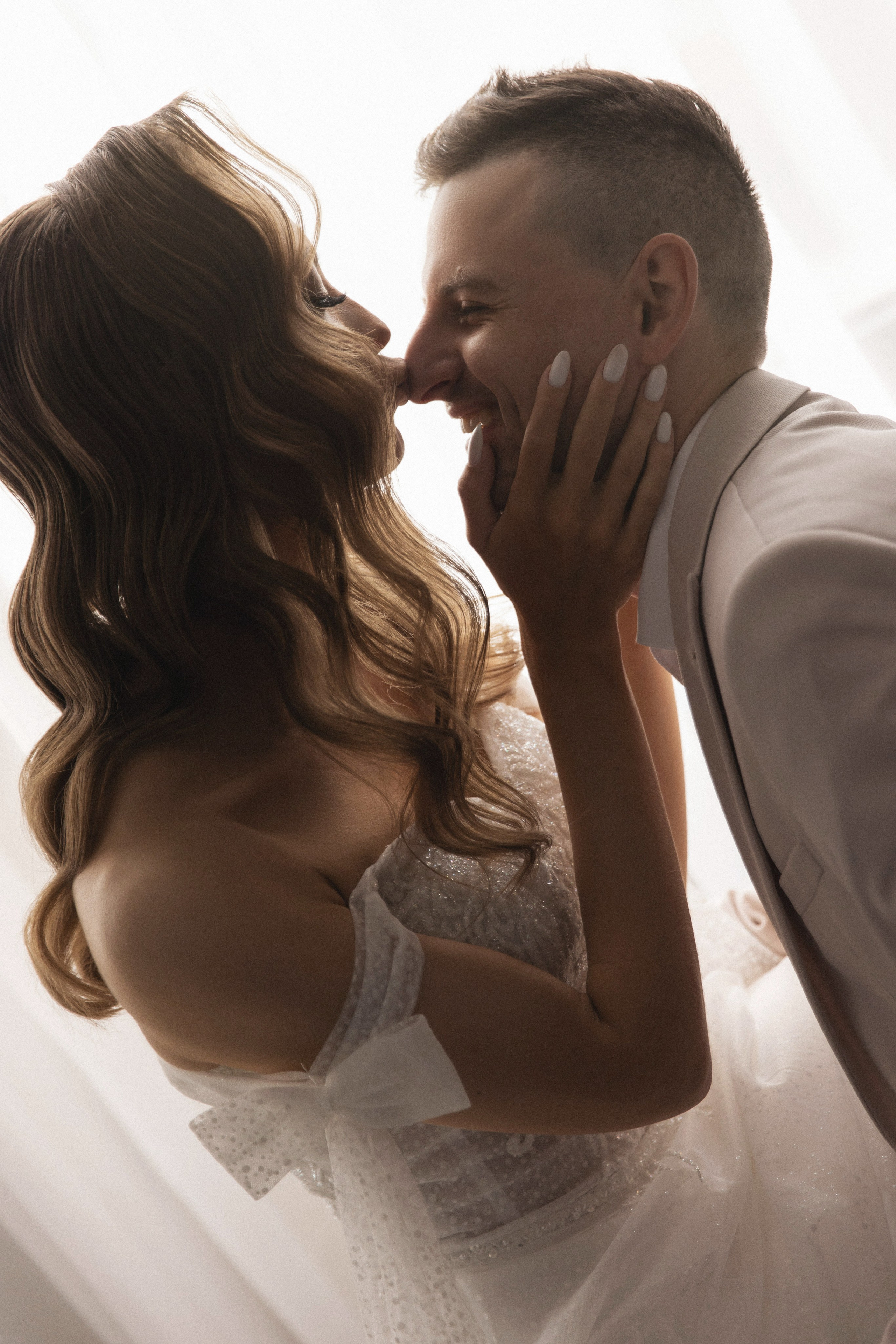 Вадим и Анна — свадебная серия фотографий