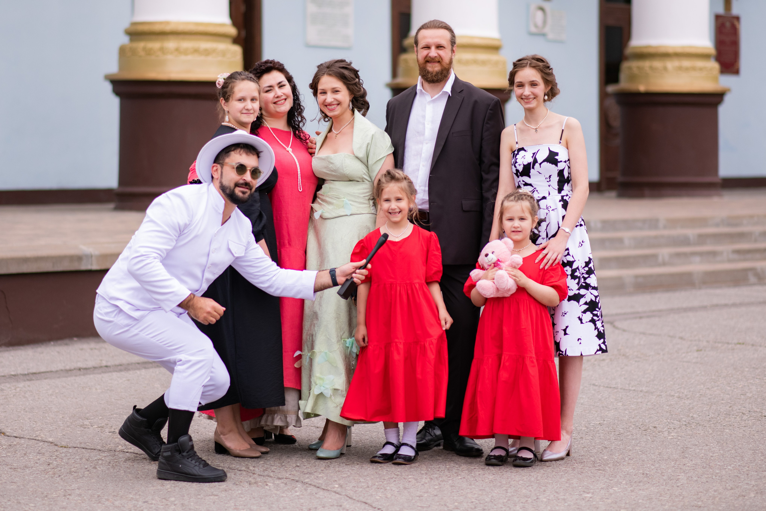 Выпускной вечер Гимназия № 5 Брянск