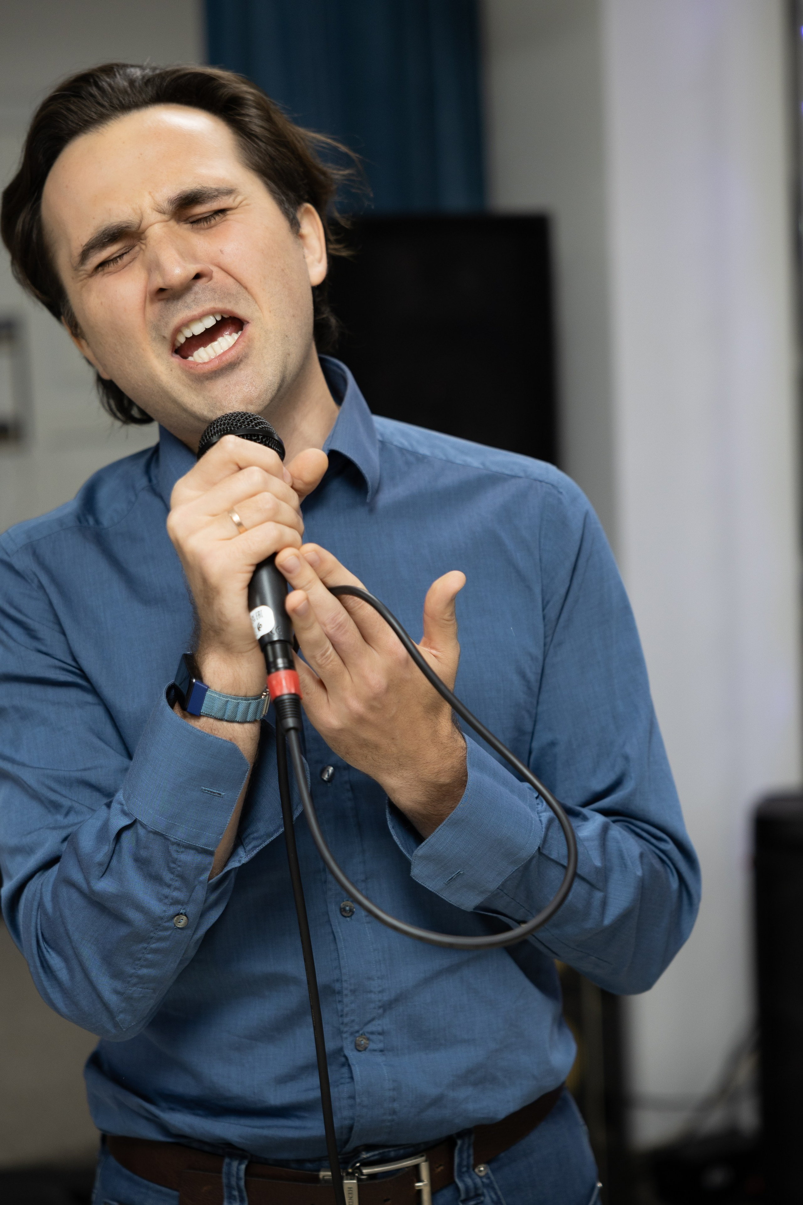 Репортажная съёмка. Фотограф Новосибирск, Академгородок, Бердск — Айна