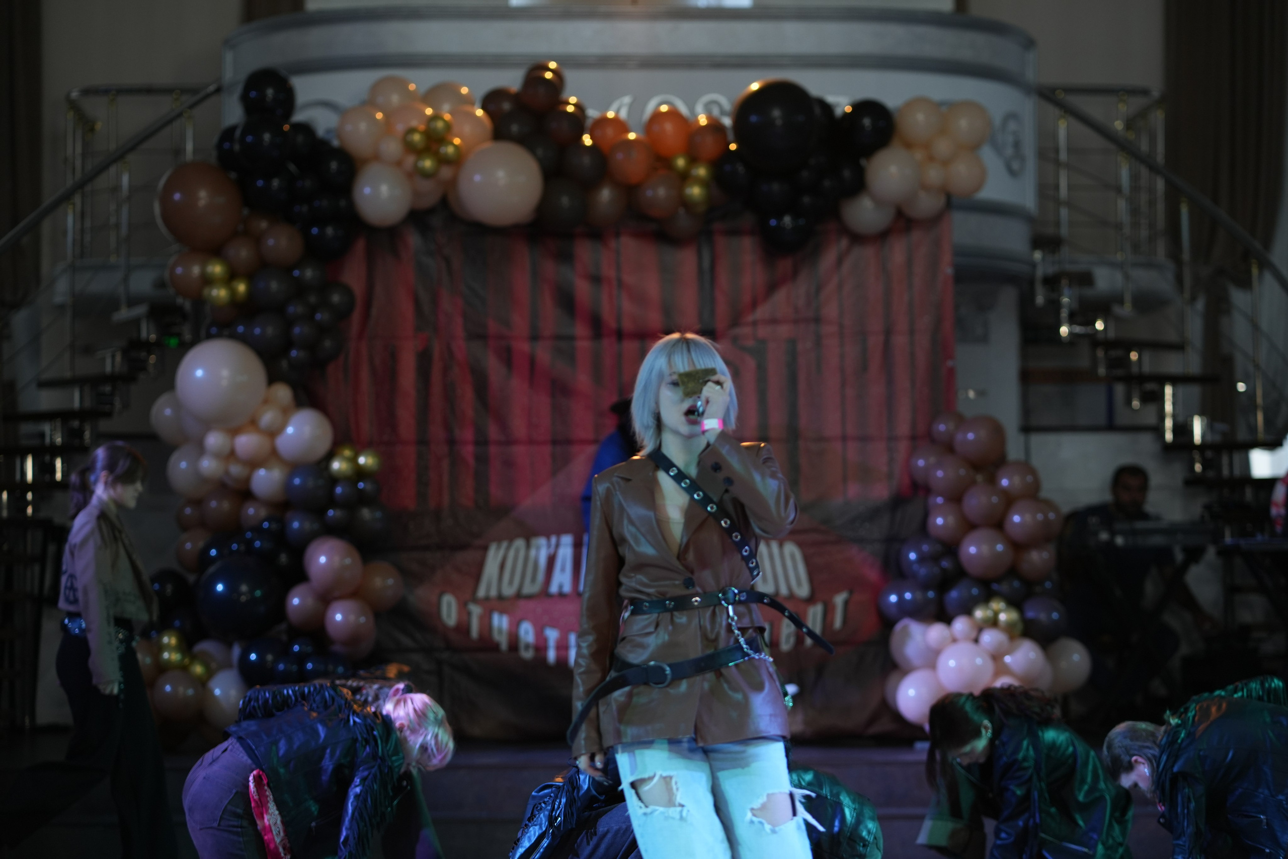 Отчётный концер KOD'A dance studio. Фотограф, видеограф Пятигорск, Ставрополь, Ессентуки, Petlyakovs_photo