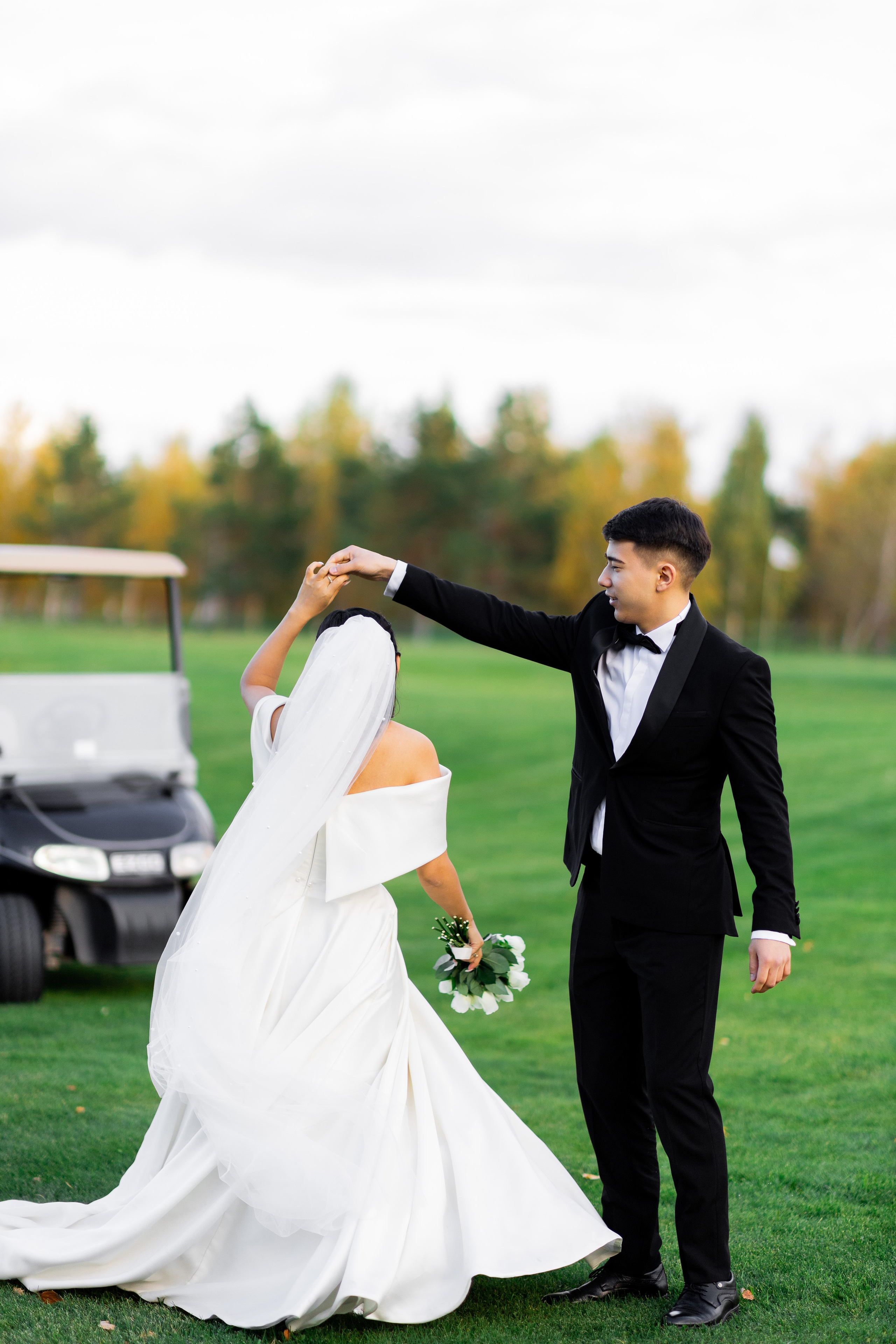 Ерлан и Айгерим