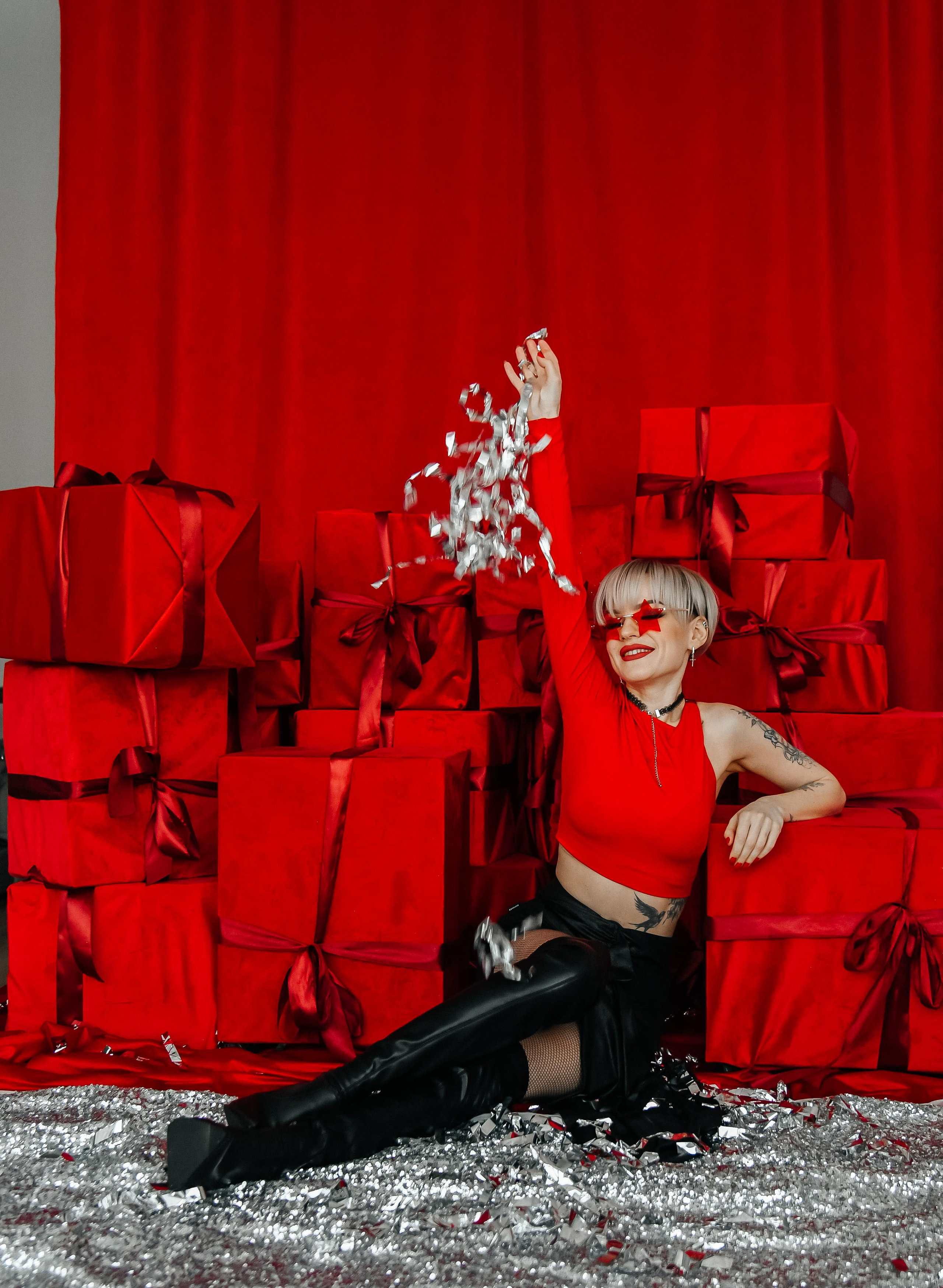 Новогодняя. Фотограф Алёна Евграфова