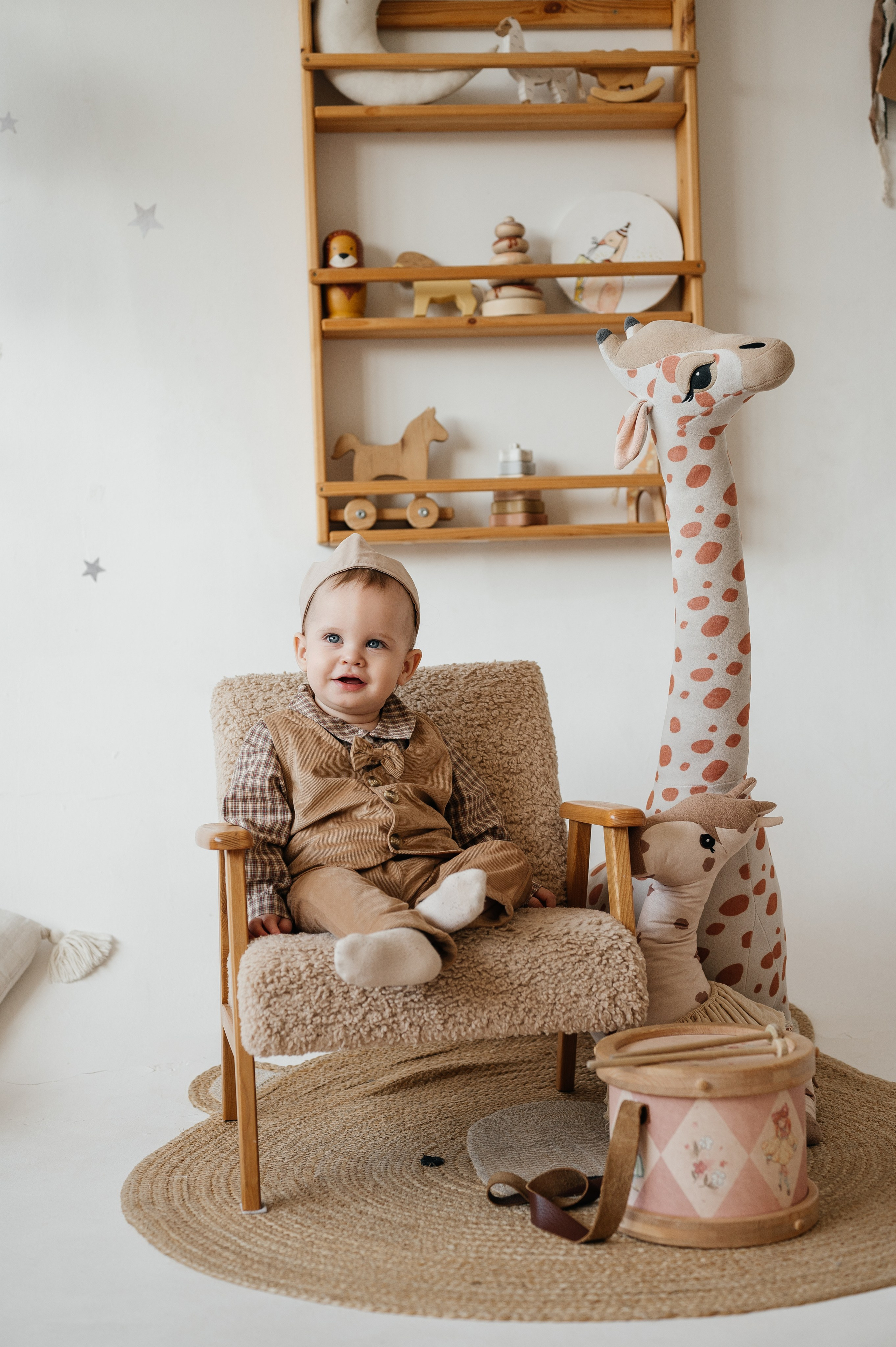Фотосессия к годику 🎂. Свадебный и семейный фотограф в Краснодаре Алина Мельник