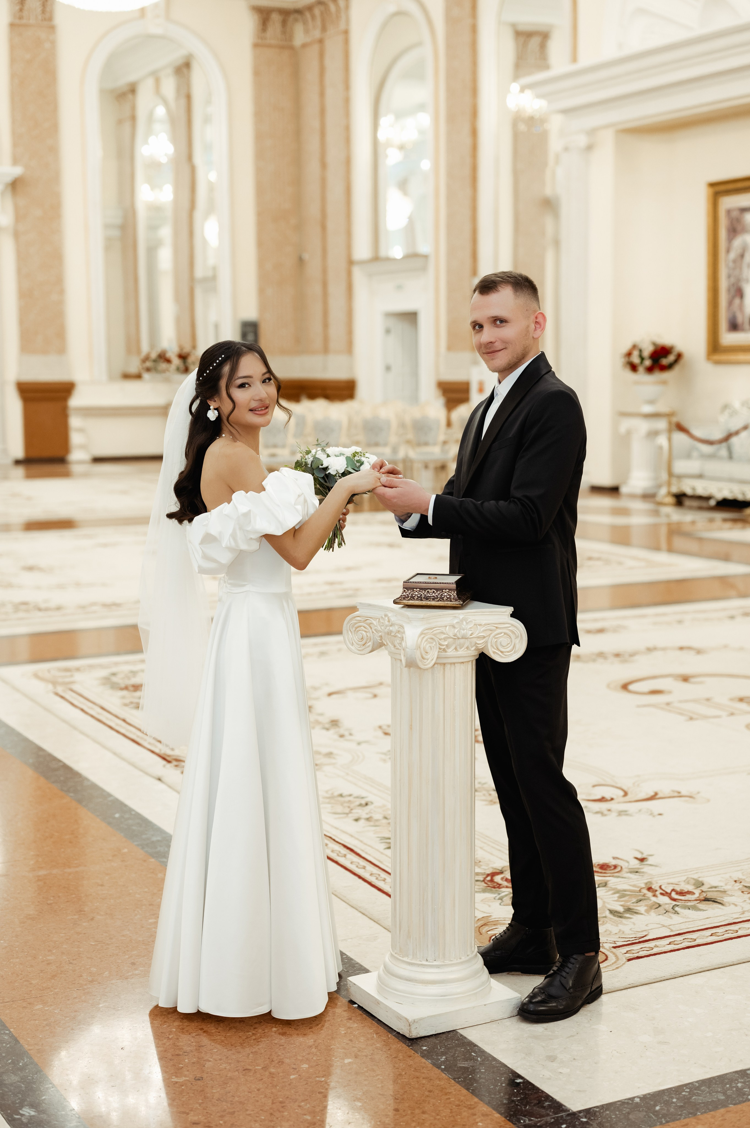 Алексей и Юлия. Свадебный и семейный фотограф в Краснодаре Алина Мельник